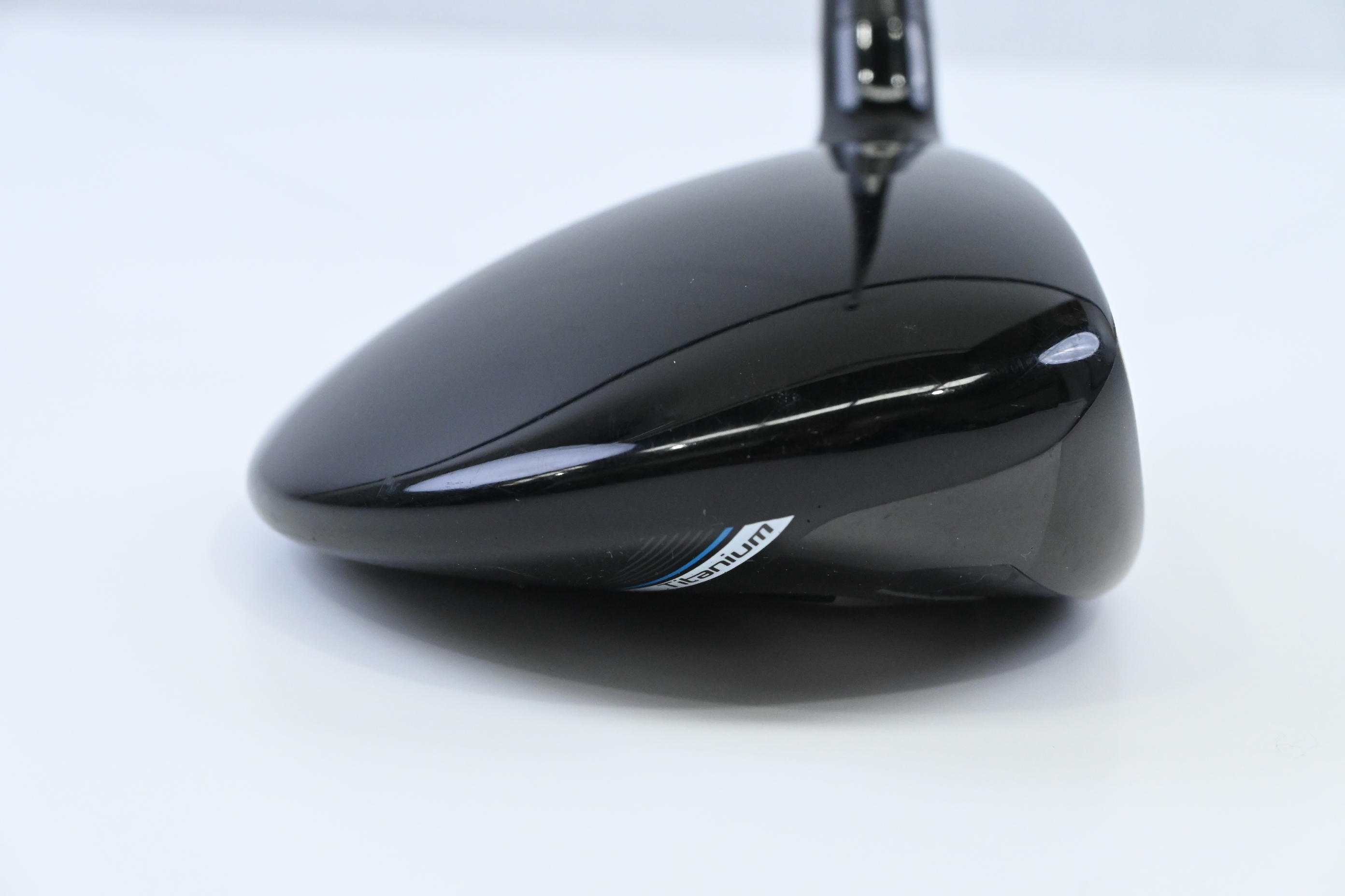 Mizuno ST-G Titanium #3 Wood / 15 Degree / TX-Flex Denali Black 70 Shaft