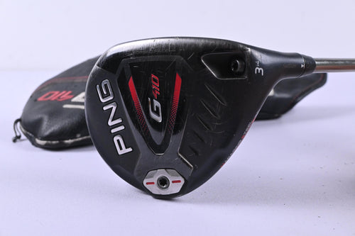 Ping G410 #3 Wood / 14 Degree / X-Flex Ping Tour Chrome 75 Shaft