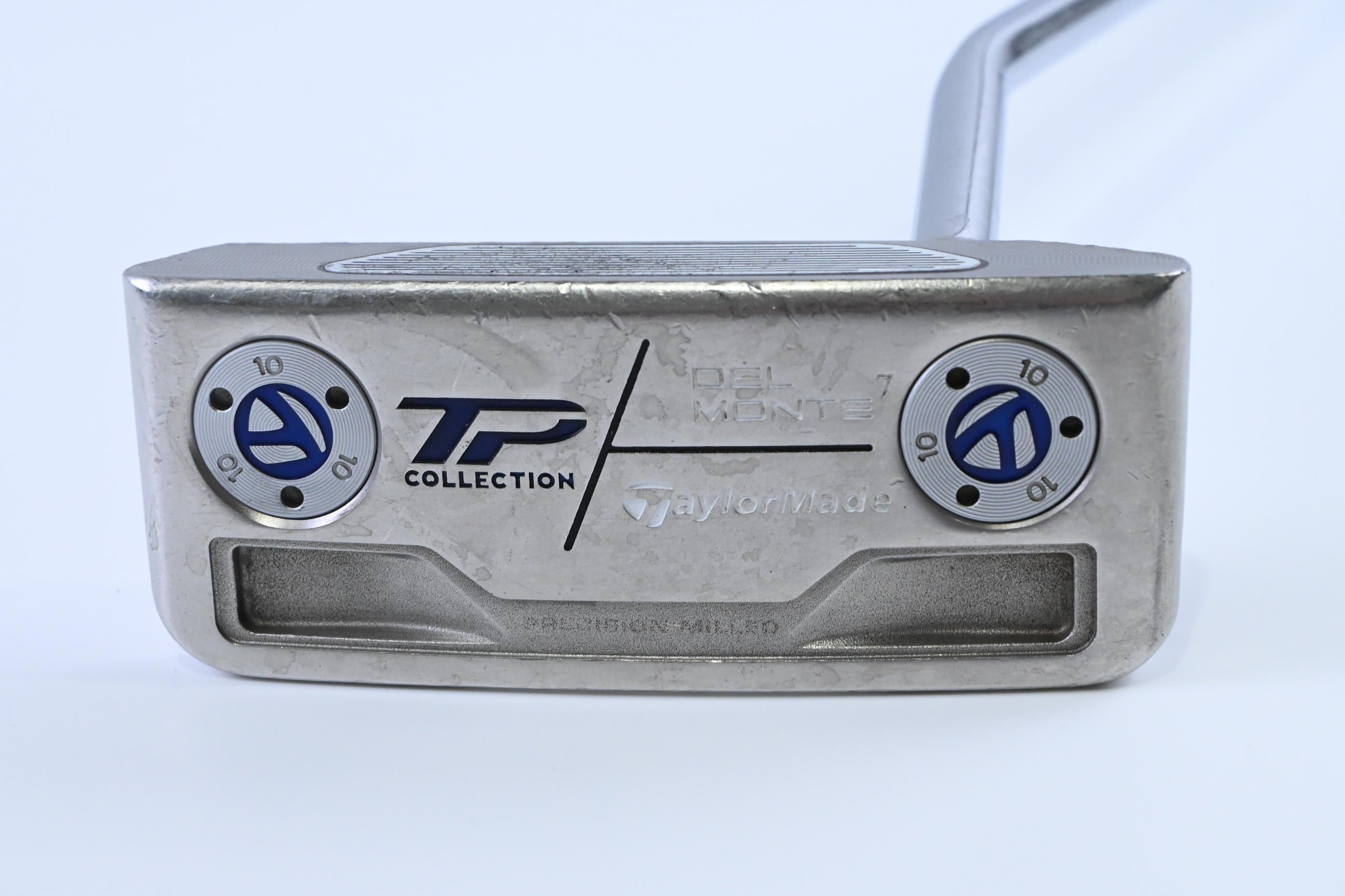 Taylormade TP Hydro Blast Del Monte 7 Putter / 34 Inch
