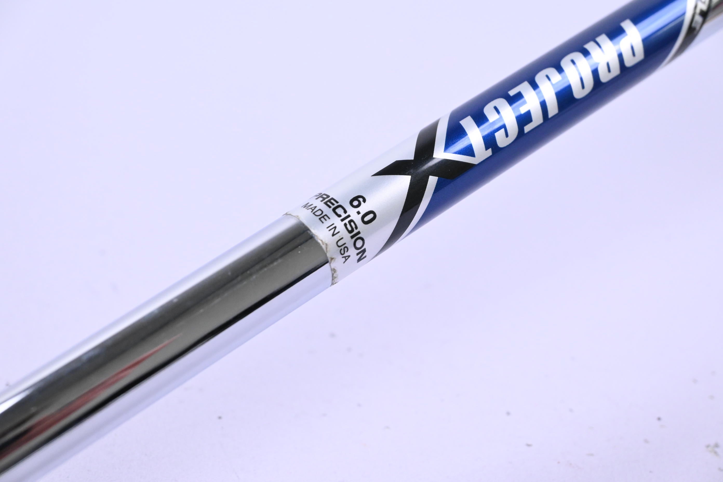 Titleist 620 CB #4 Iron / 24 Degree / Stiff Flex Project X Rifle Shaft