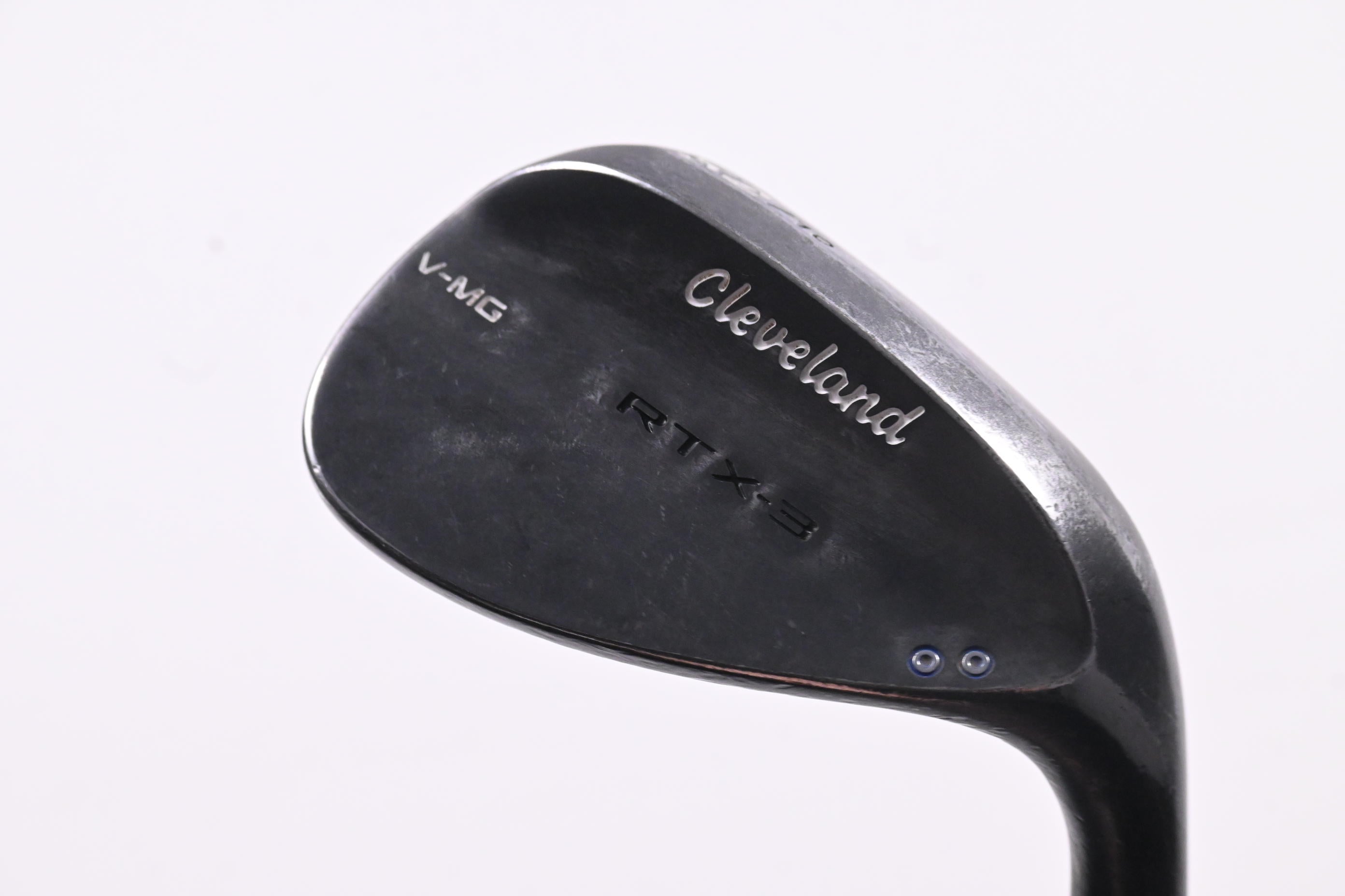 Cleveland RTX-3 Gap Wedge / 52 Degree / Wedge Flex Dynamic Gold Shaft