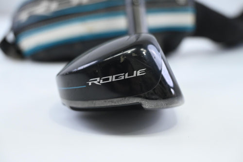 Callaway Rogue #5 Hybrid / 24 Degree / Regular Flex Aldila Synergy 60 Shaft