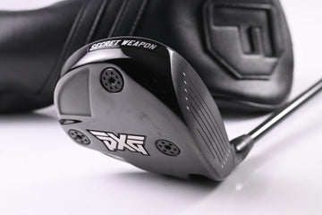 PXG Secret Weapon Mini Driver / 13 Degree / Regular Flex Tensei AV Blue 65 Shaft