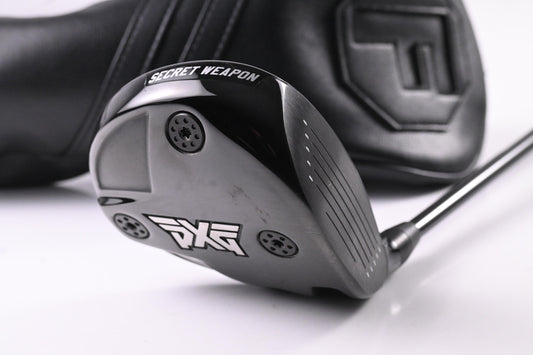 PXG Secret Weapon Mini Driver / 13 Degree / Regular Flex Tensei AV Blue 65 Shaft