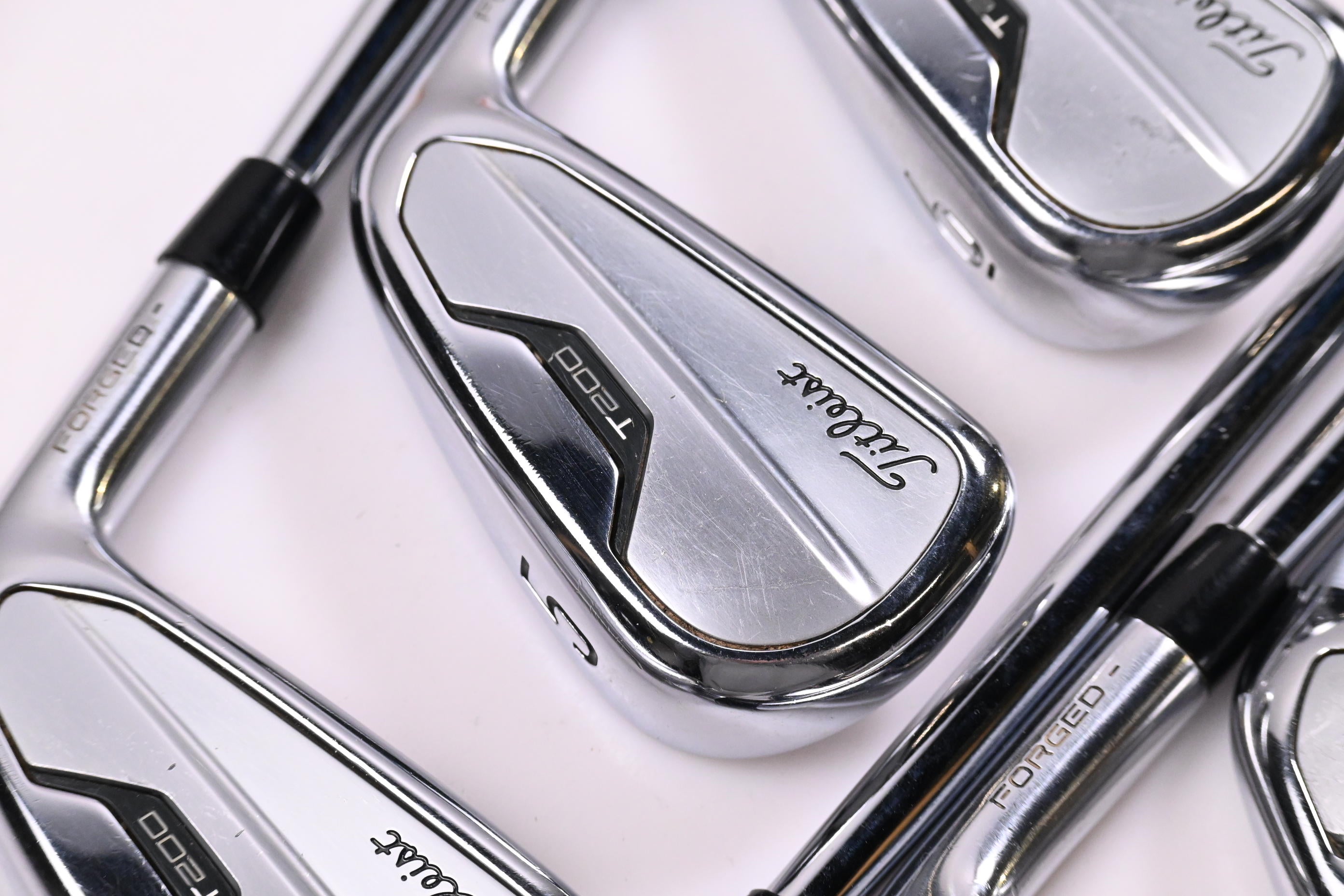 Titleist T200 2021 Irons / 4-PW / Regular Flex N.S.PRO 950GH NEO Shafts