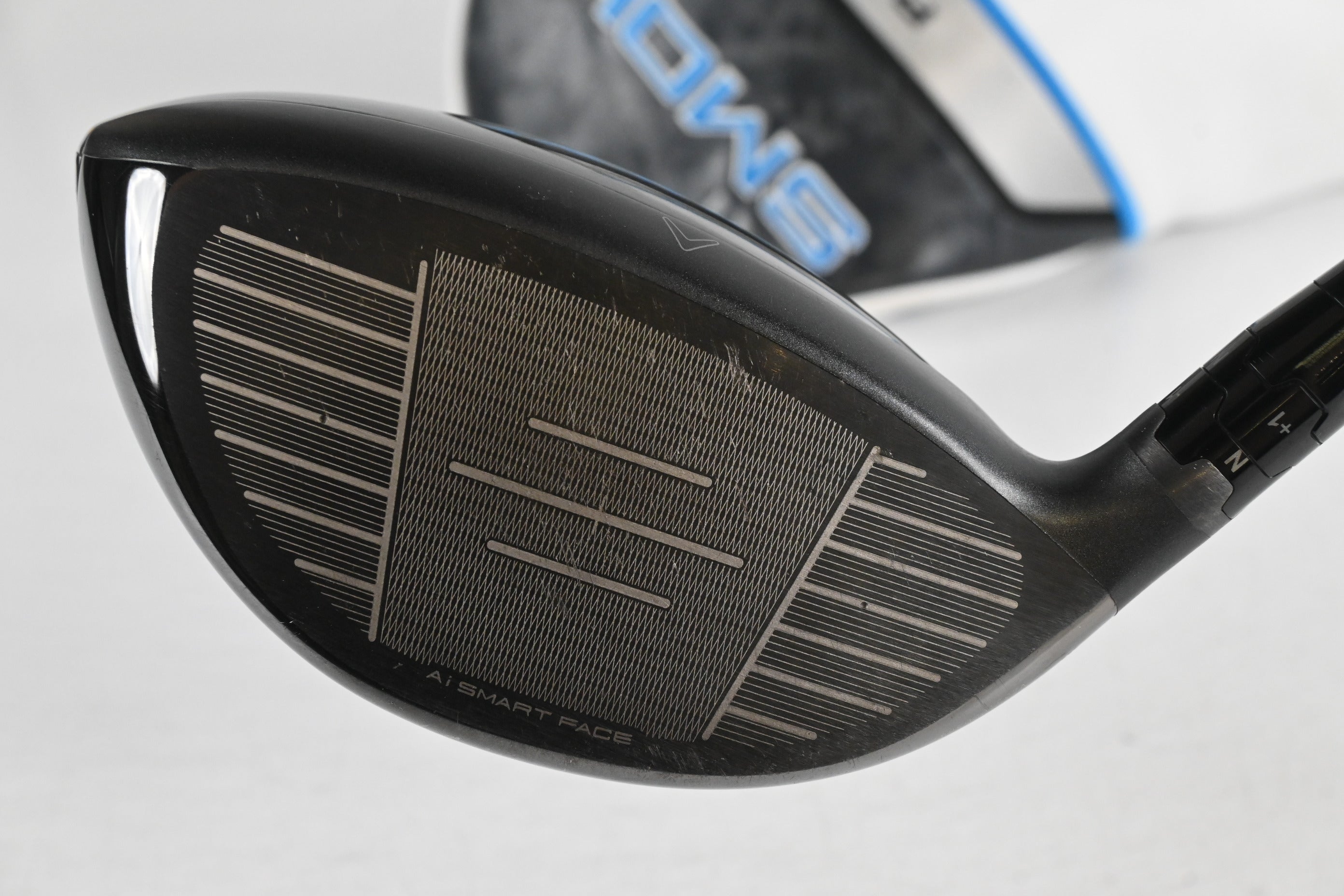 Callaway Paradym Ai Smoke Max D Driver / 10.5 Degree / Regular Flex Cypher 2.0