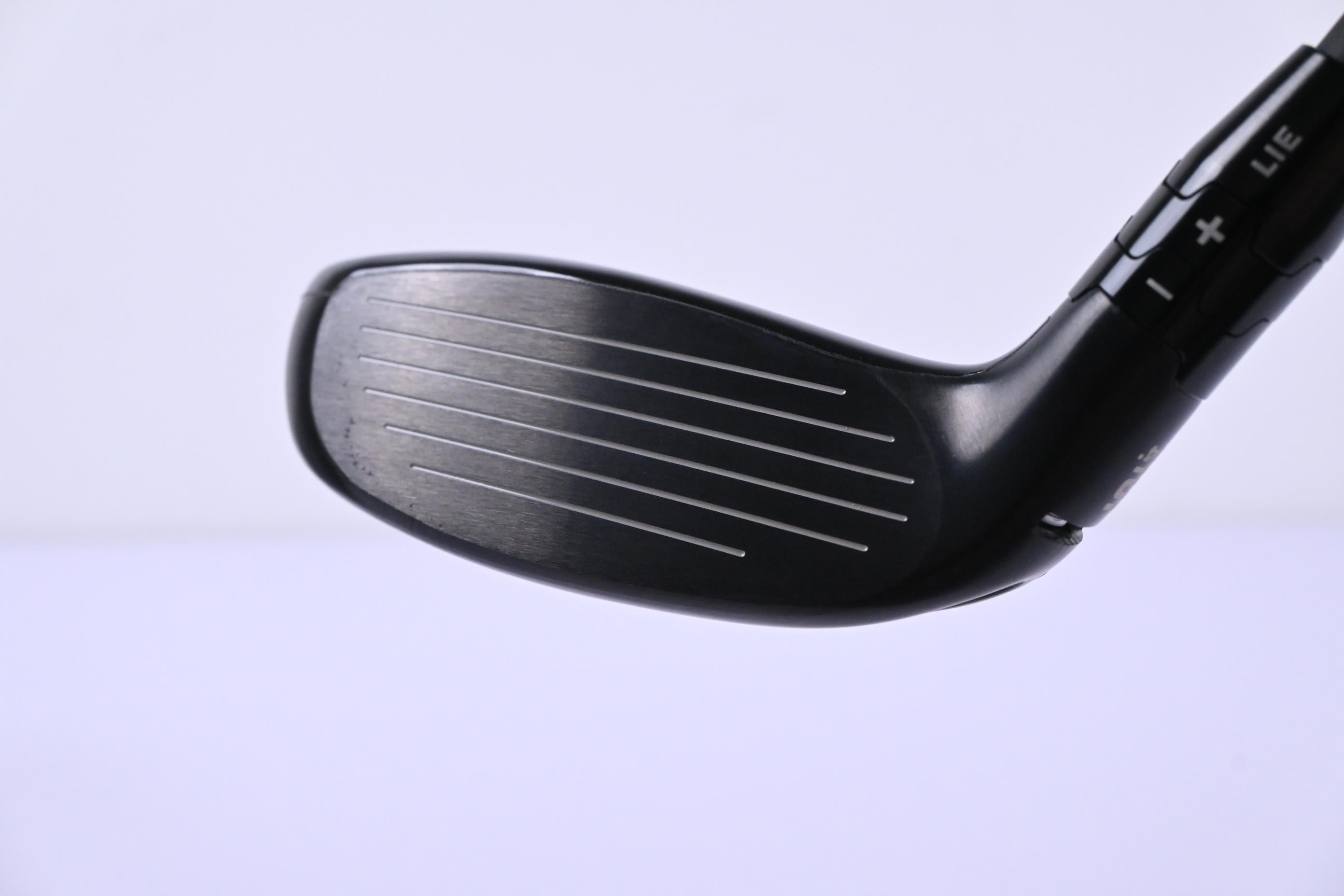 Callaway Quantum Max #5 Hybrid / 24 Degree / Senior Flex Vanquish 5 Shaft