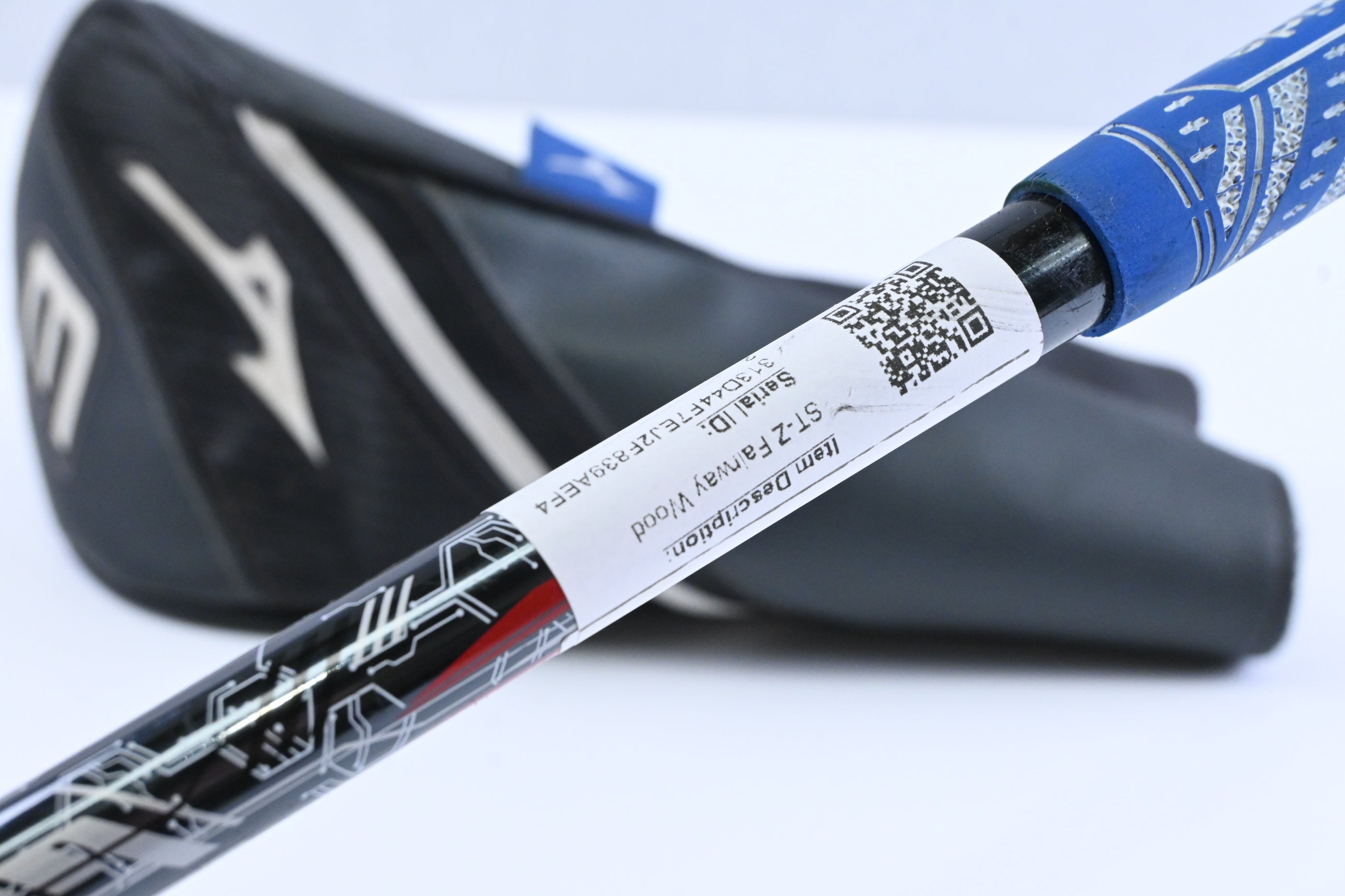 Mizuno ST-Z #3 Wood / 15 Degree / Regular Flex UST LinQ M40X 5 Shaft