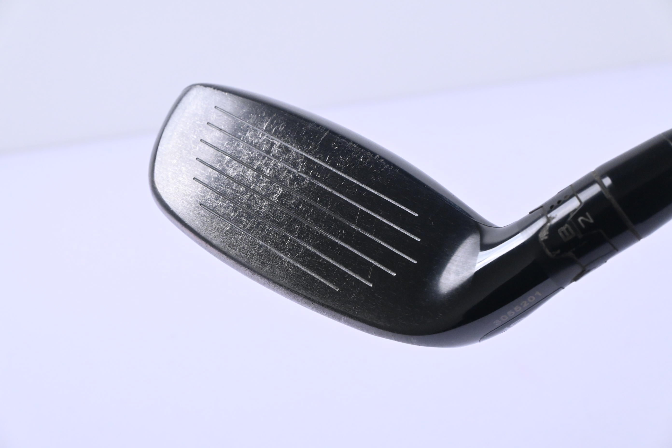 Titleist TS3 #3 Hybrid / 19 Degree / Stiff Flex HZRDUS Smoke Black 80 Shaft