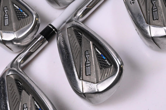 Ladies Taylormade SIM2 Max Irons / 6-PW / Ladies Flex Aldila NV 45 Shafts