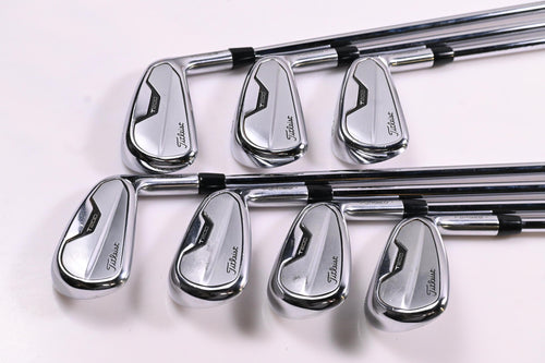 Titleist T200 2021 Irons / 4-PW / Regular Flex N.S.PRO 950GH NEO Shafts