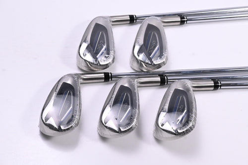 XXIO 12 Irons / 6-PW / Stiff Flex N.S. Pro 850GH DST Shafts