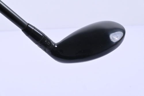 Titleist TS3 #3 Hybrid / 19 Degree / Stiff Flex HZRDUS Smoke Black 80 Shaft
