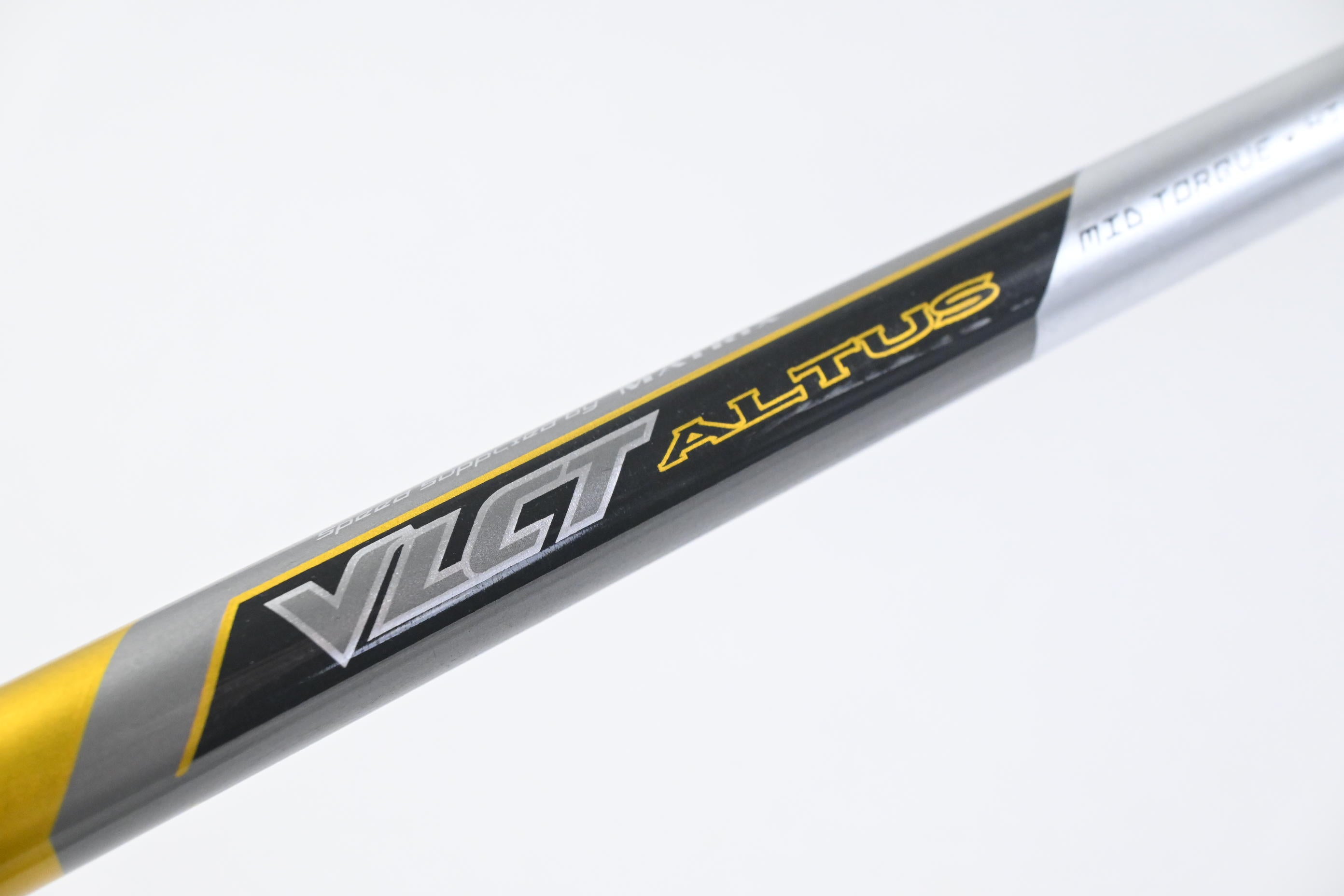 Matrix VLCT Altus 85 #4 Hybrid Shaft / X-Flex / .370" Tip