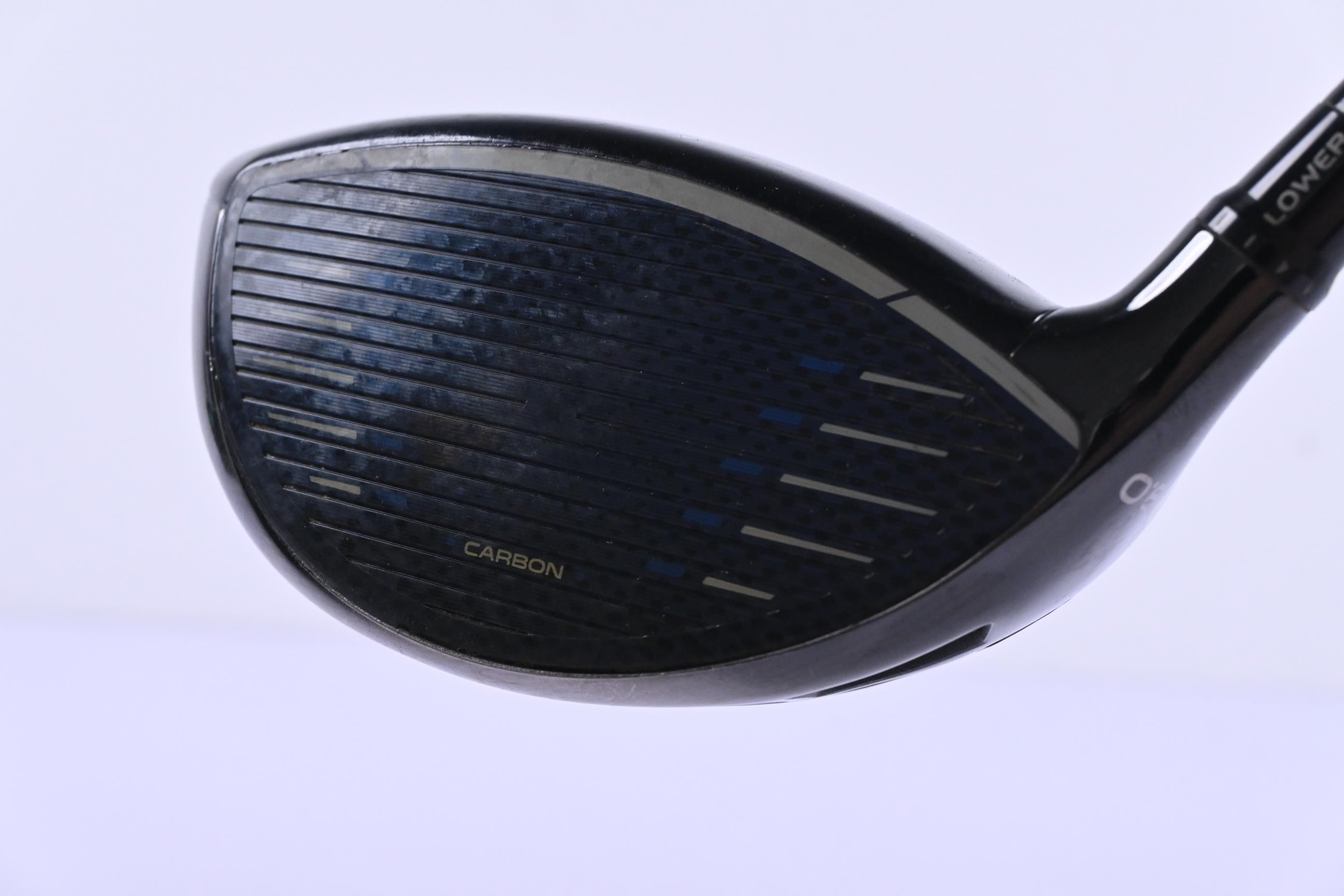 Taylormade Qi10 Driver / 9 Degree / Stiff Flex Diamana T+ 60 Shaft