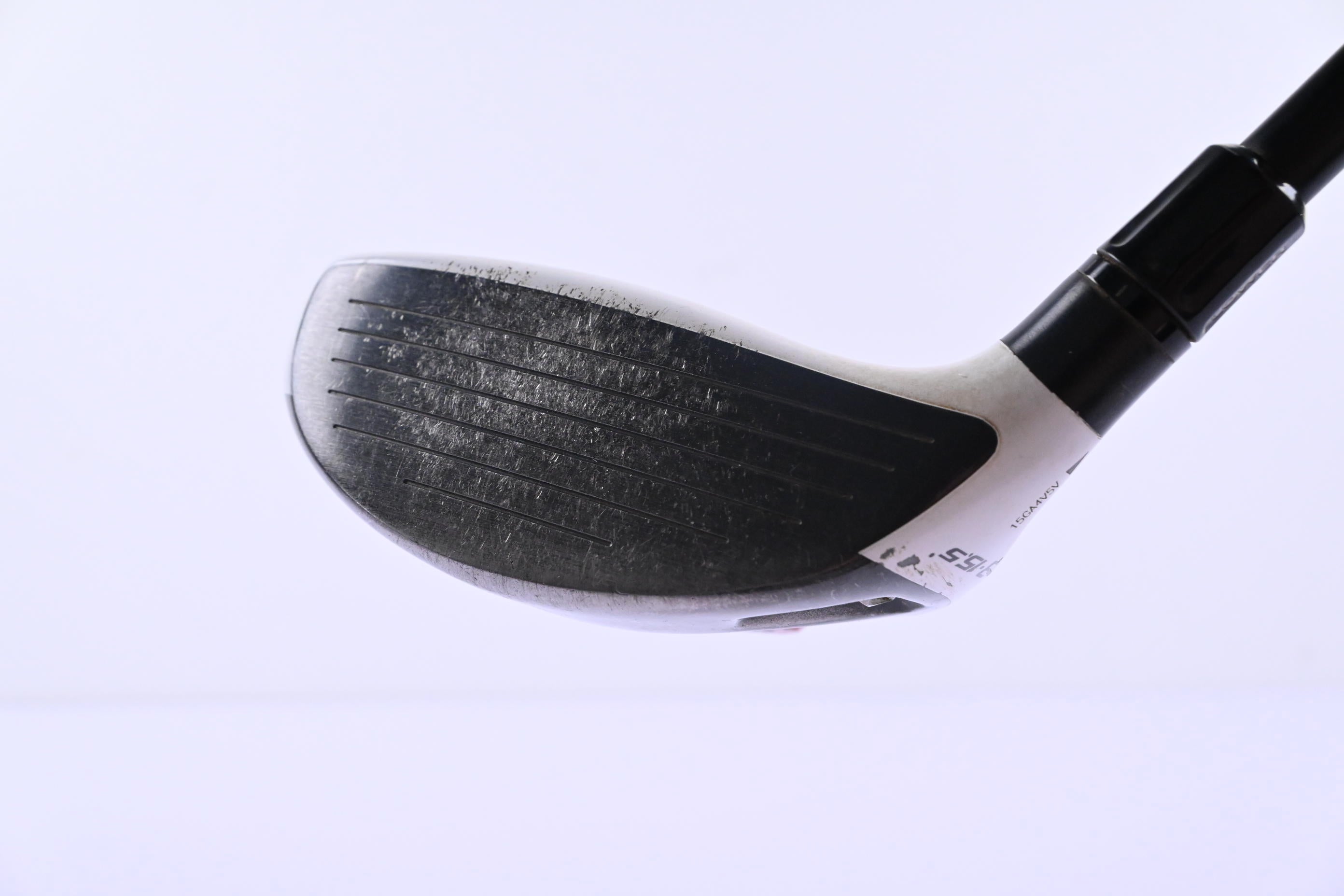 Taylormade R11 #3 Wood / 15.5 Degree / Stiff Flex Fujikura R11 Blur 70 Shaft
