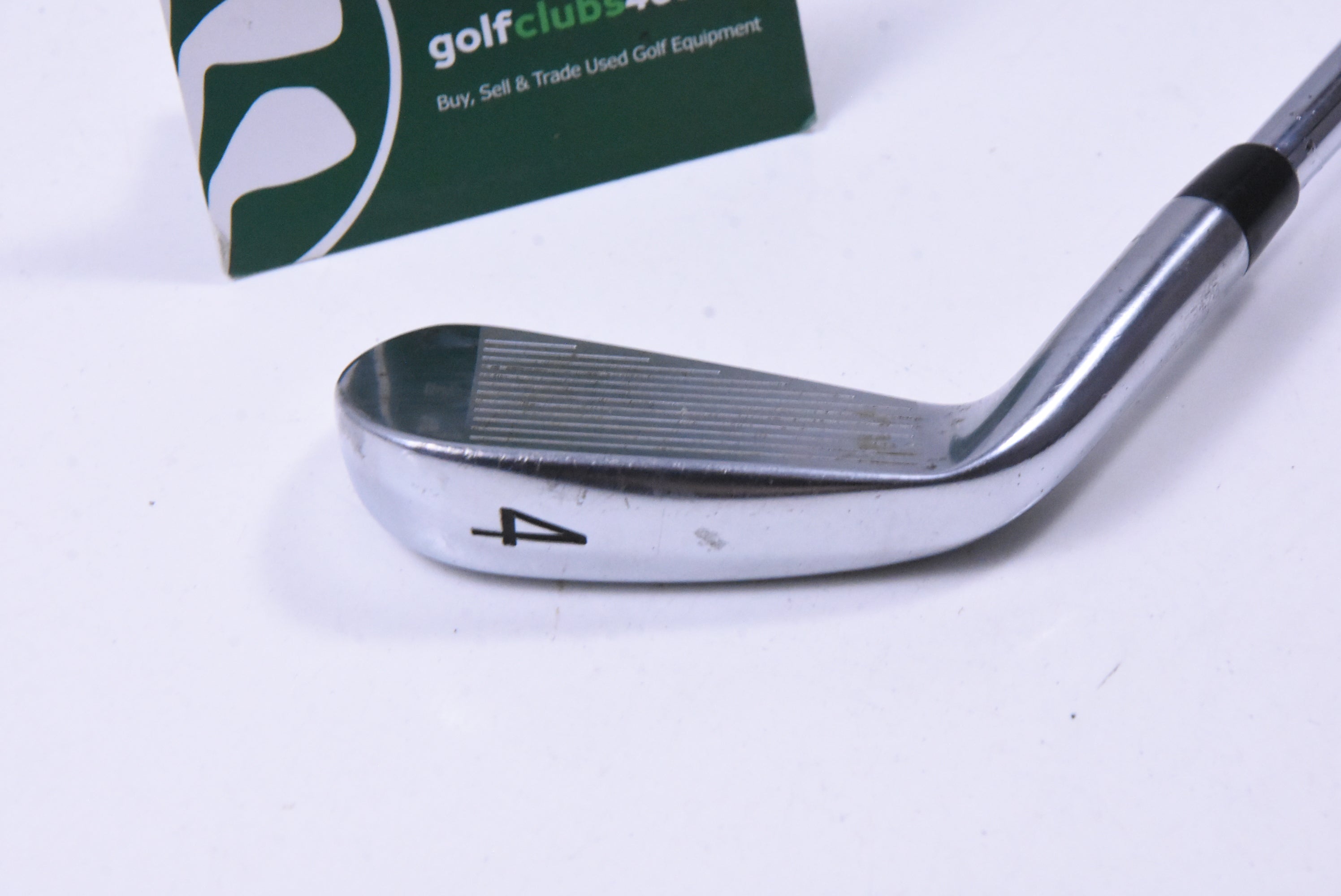 Titleist 718 AP2 #4 Iron / 24 Degree / Stiff Flex Steel Shaft