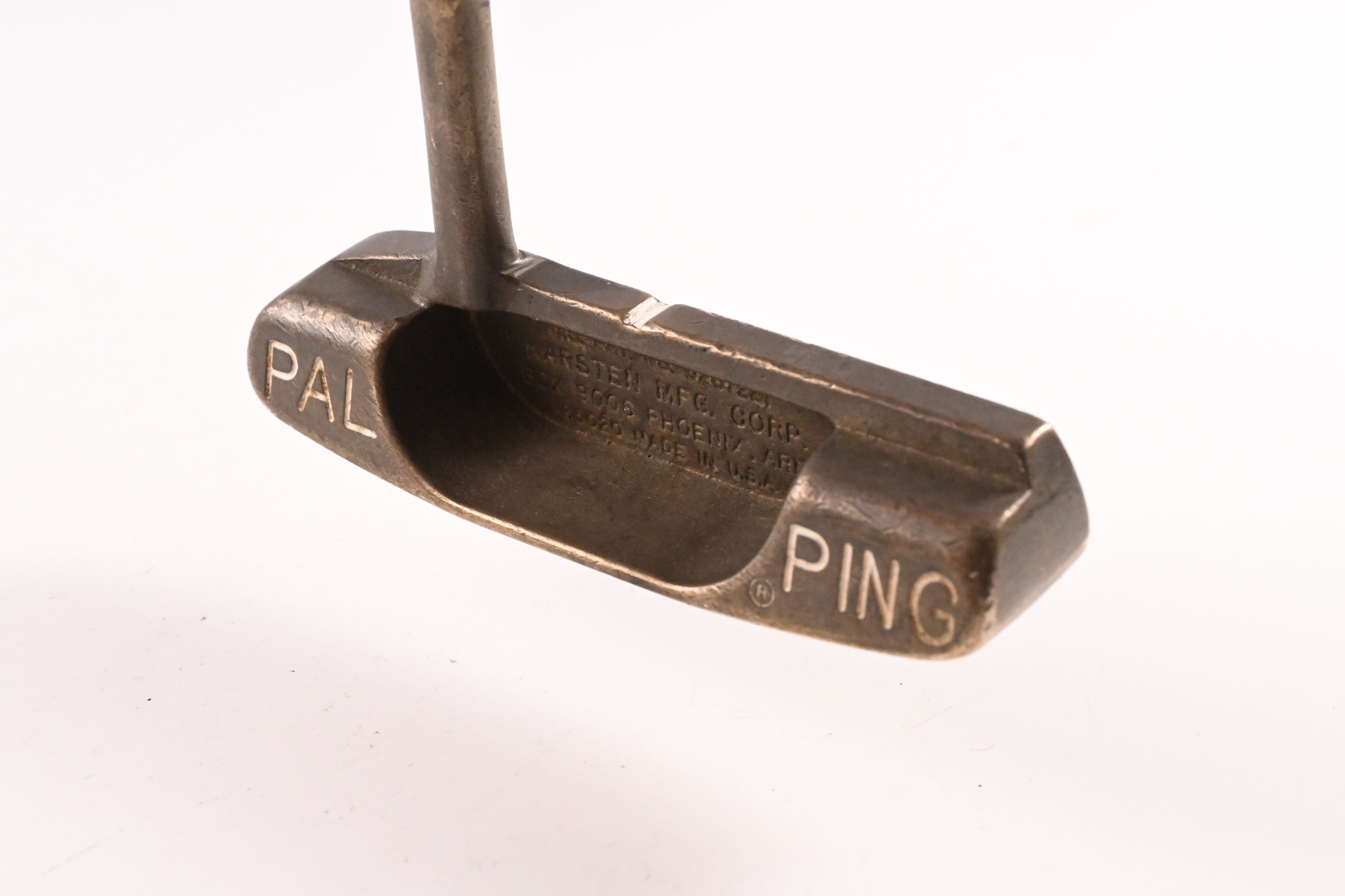 Ping Karsten BeCu Pal Putter / 35 Inch