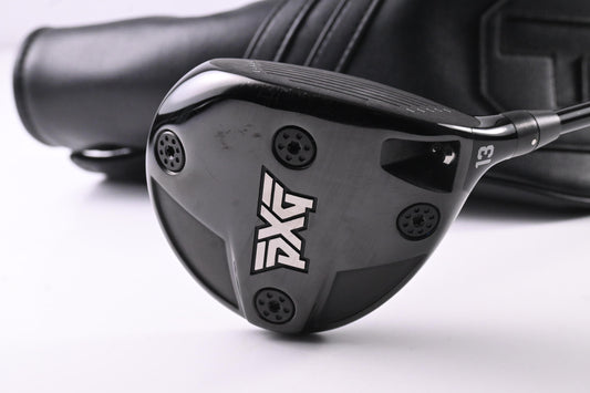 PXG Secret Weapon Mini Driver / 13 Degree / Regular Flex Tensei AV Blue 65 Shaft