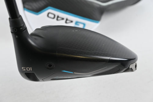Ping G440 K Driver / 10.5 Degree / Senior Flex KBS MAX HL 40 Shaft