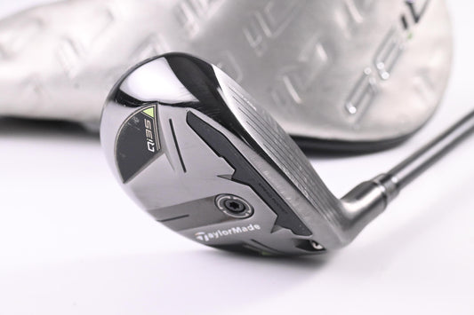 Taylormade Qi35 #5 Hybrid / 25 Degree / Stiff Flex HZRDUS GEN5 Black 80 Shaft