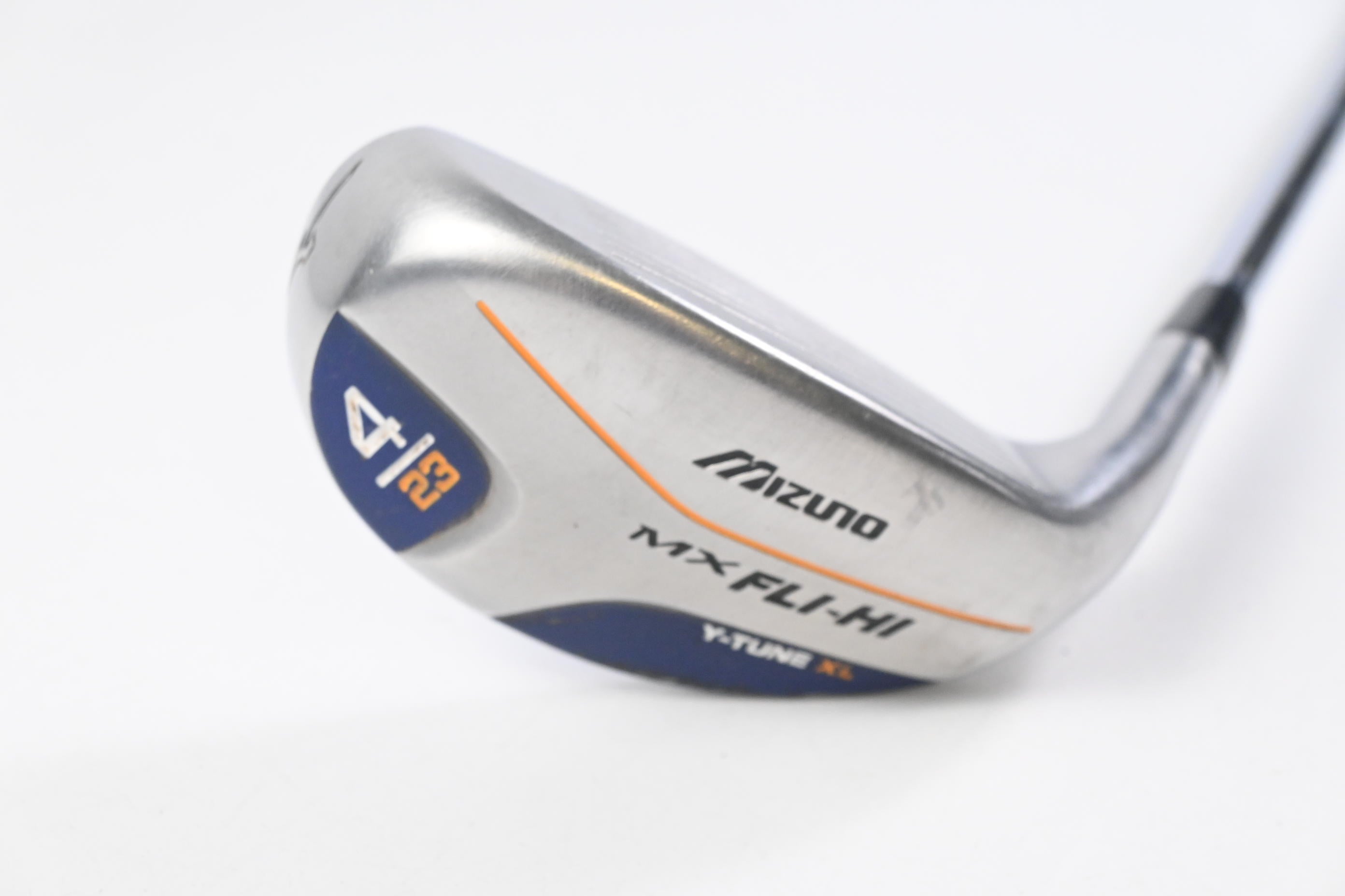 Mizuno MX Fli Hi #4 Hybrid / 23 Degree / Stiff Flex Project X Precision Rifle
