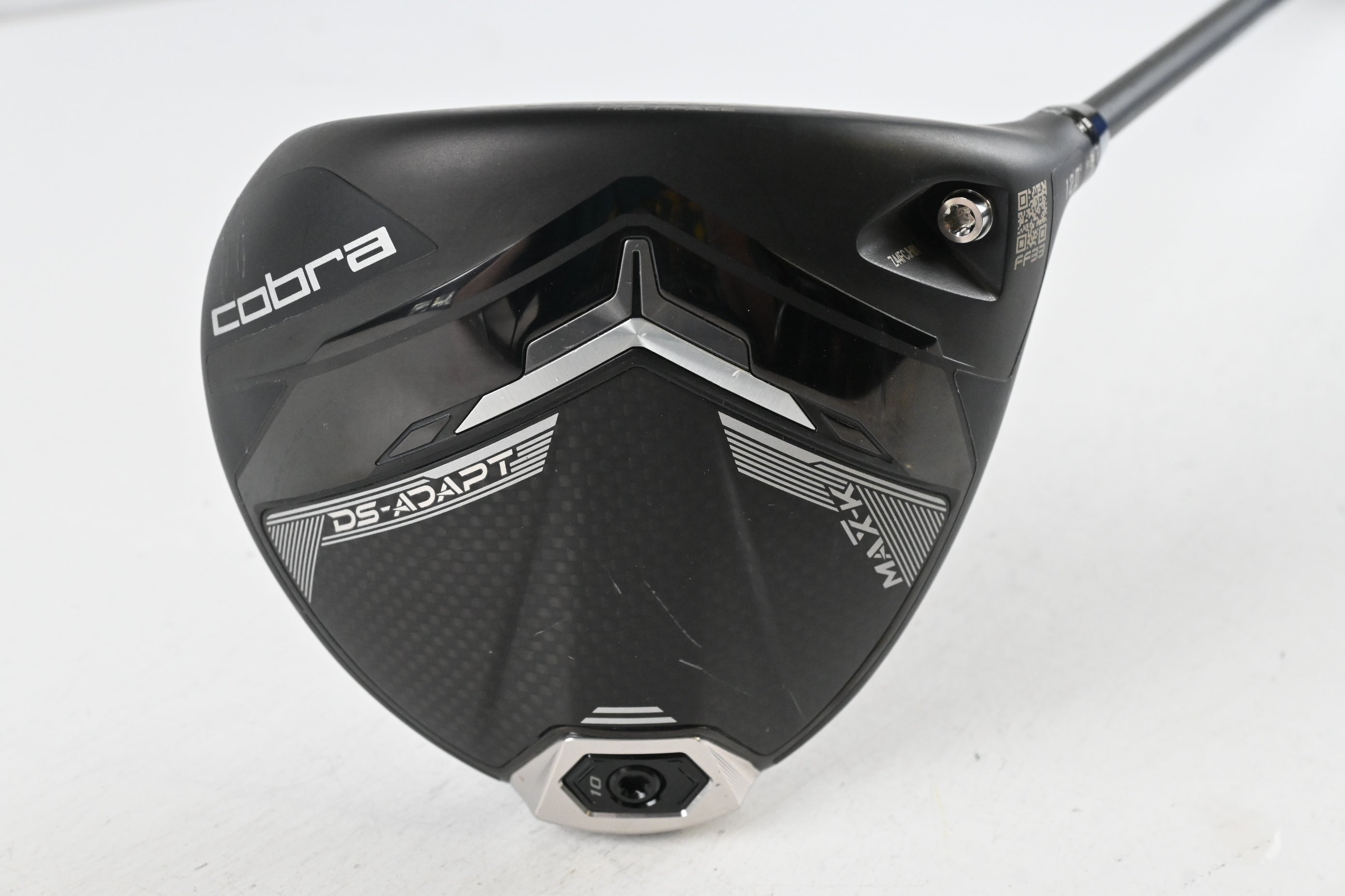 Cobra DS-Adapt MAX-K Driver / 12 Degree / Senior Flex Vanquish 4 Shaft