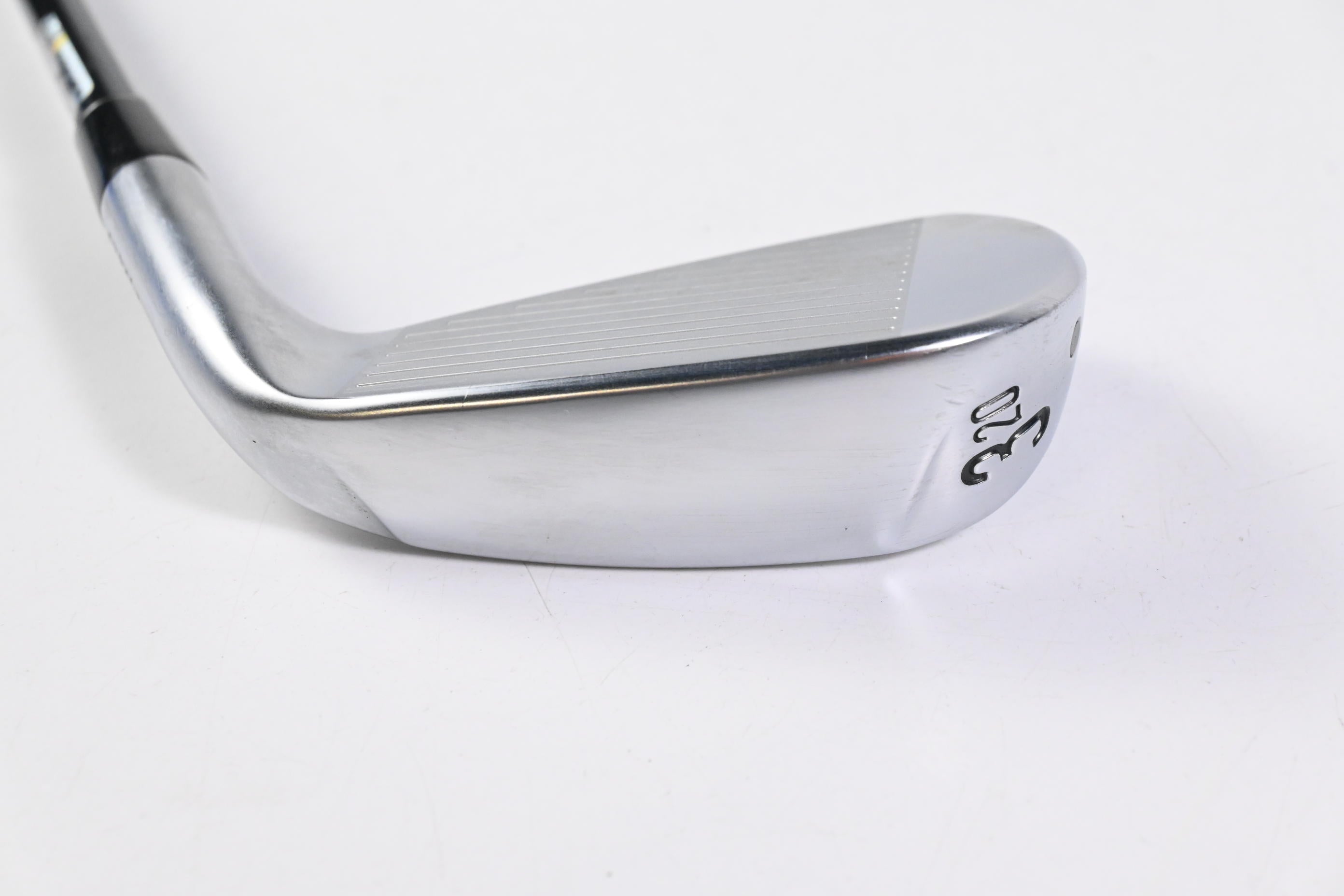 Left Hand Srixon ZX MK II 2023 Utility #3 Iron / 20 Degree / Regular Flex Recoil