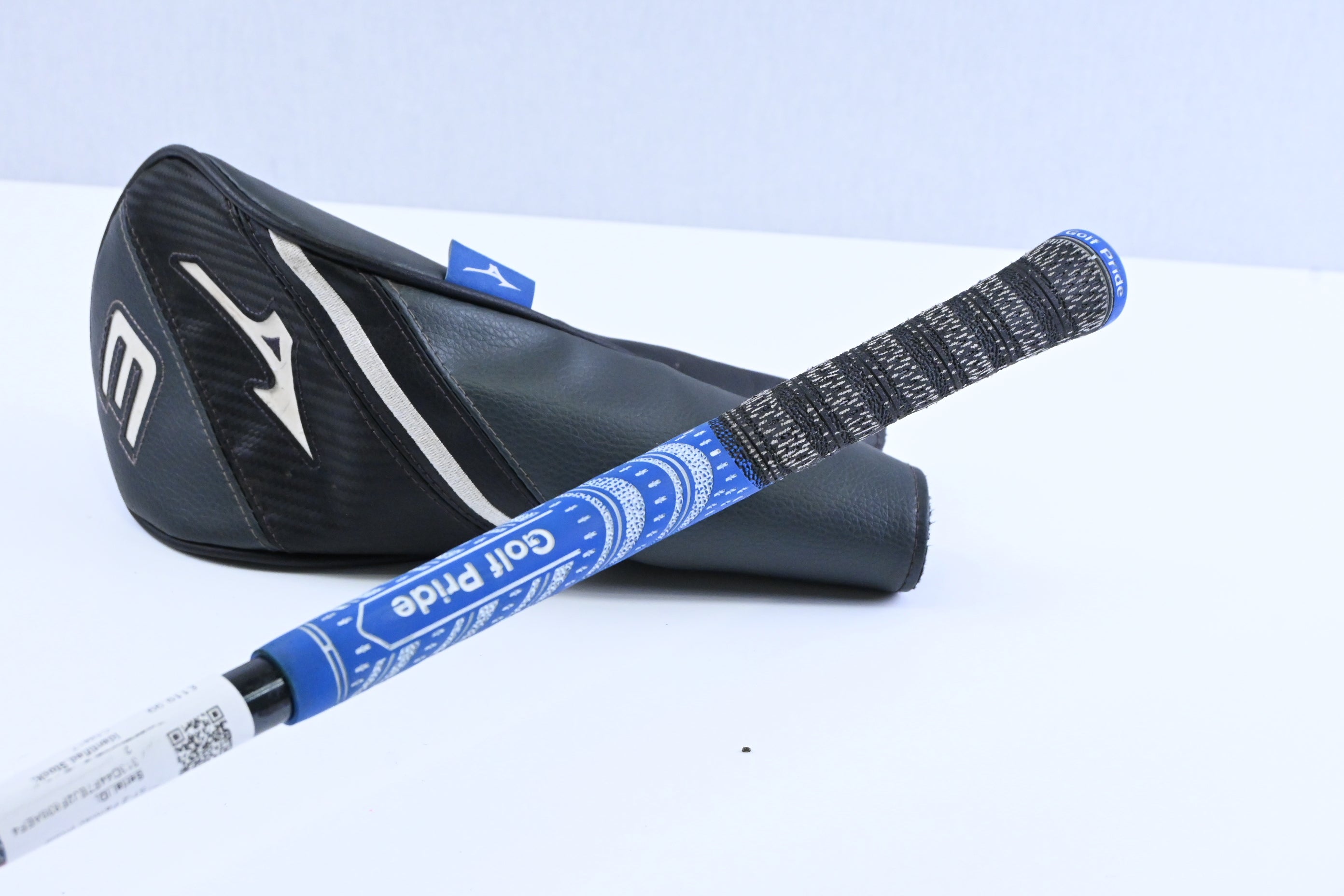 Mizuno ST-Z #3 Wood / 15 Degree / Regular Flex UST LinQ M40X 5 Shaft
