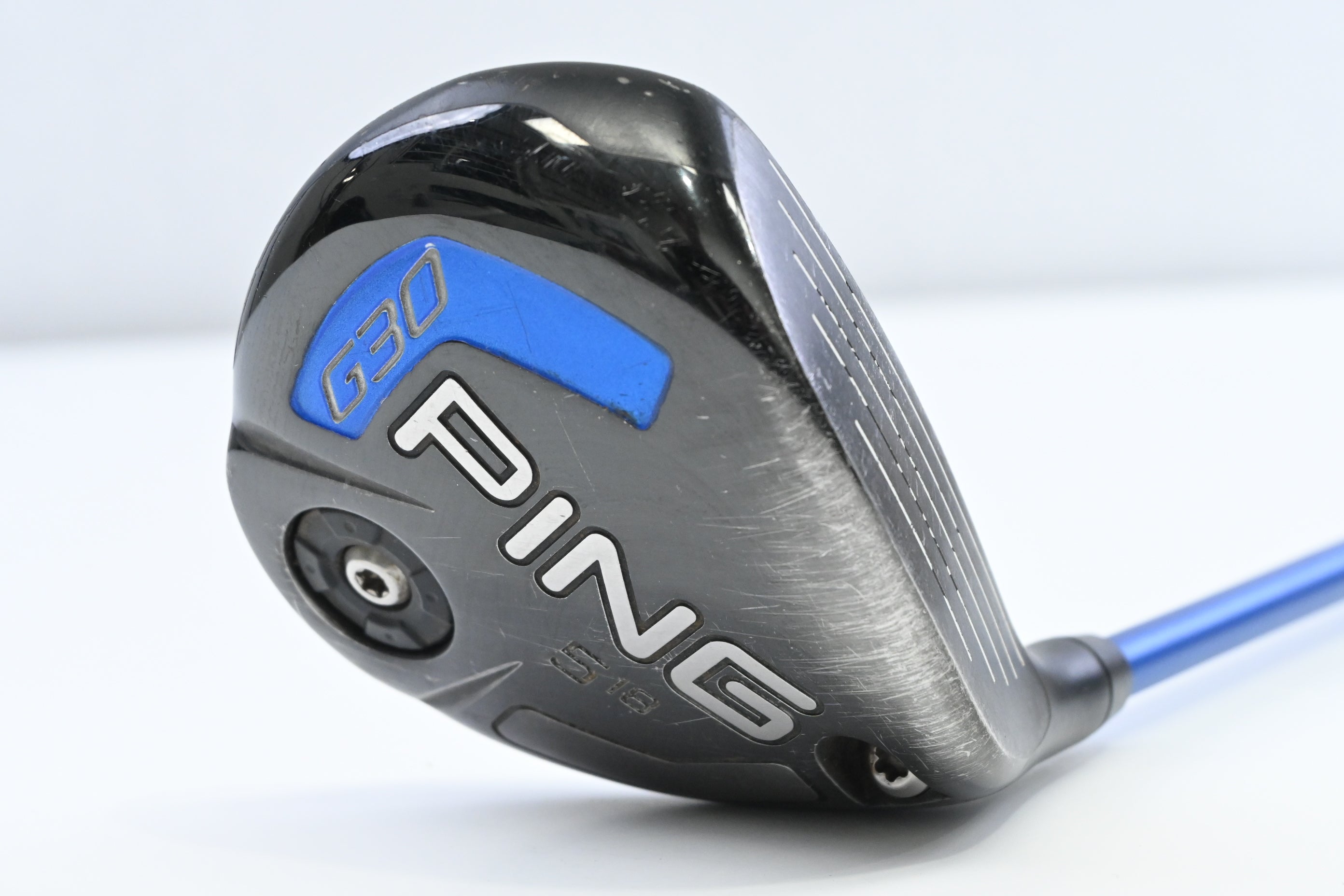 Ping G30 #5 Wood / 18 Degree / Regular Flex Ping TFC 149 Shaft