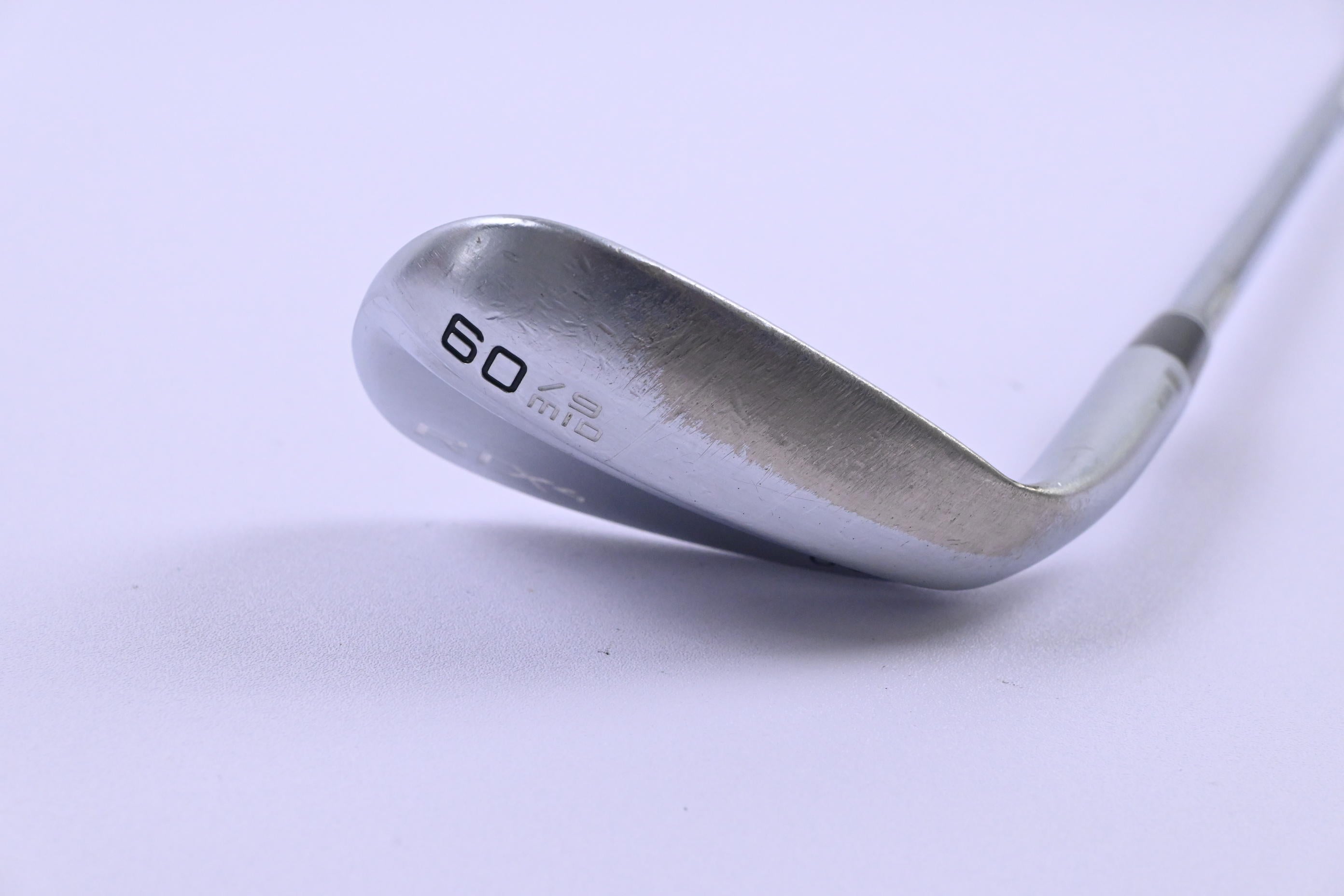 Cleveland RTX-4 Lob Wedge / 60 Degree / Stiff Flex Dynamic Gold S400 Shaft
