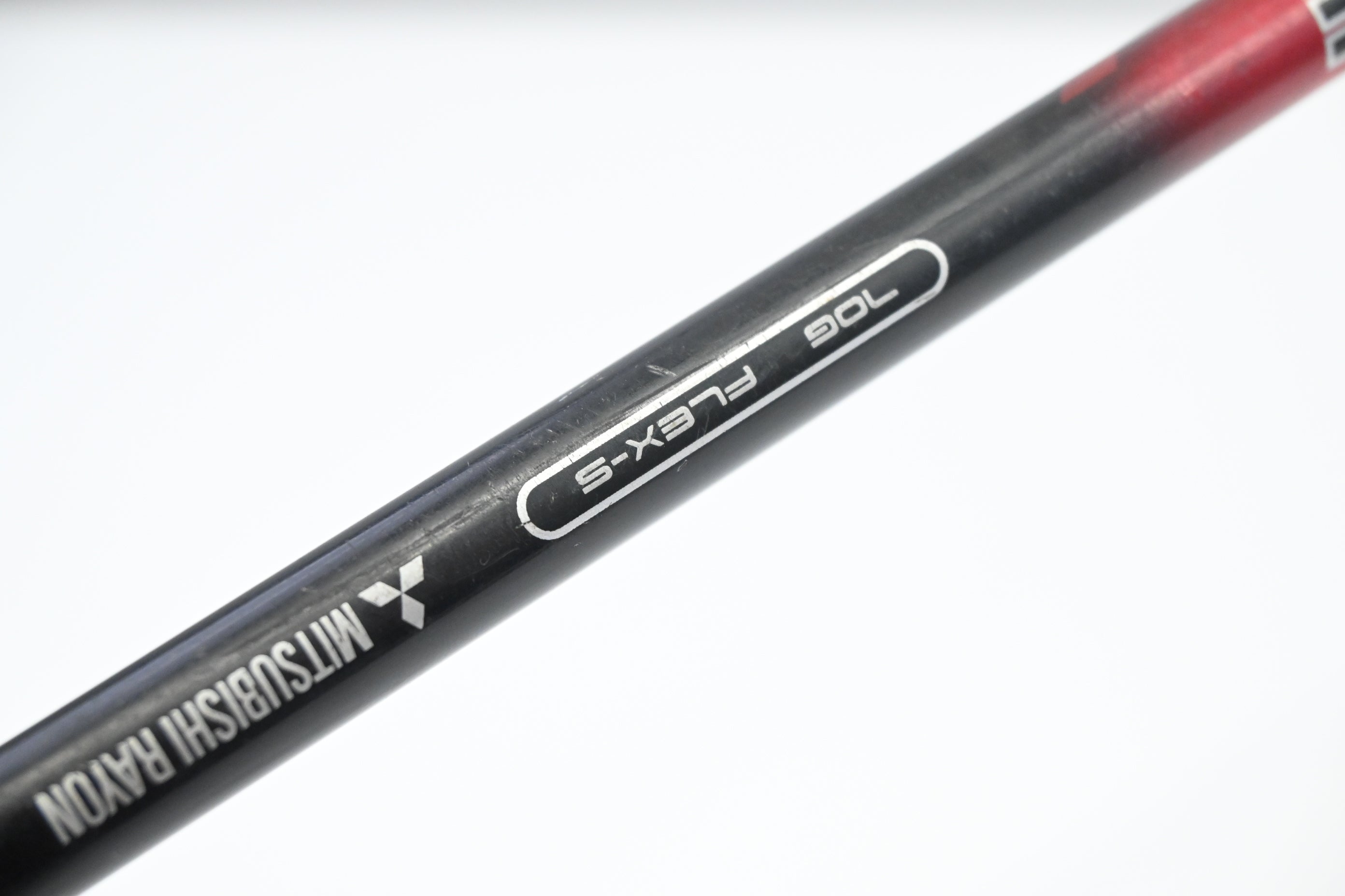 Nike VR-S Covert 2.0 #3 Hybrid / 20 Degree / Stiff Flex Kuro Kage Red 70 Shaft