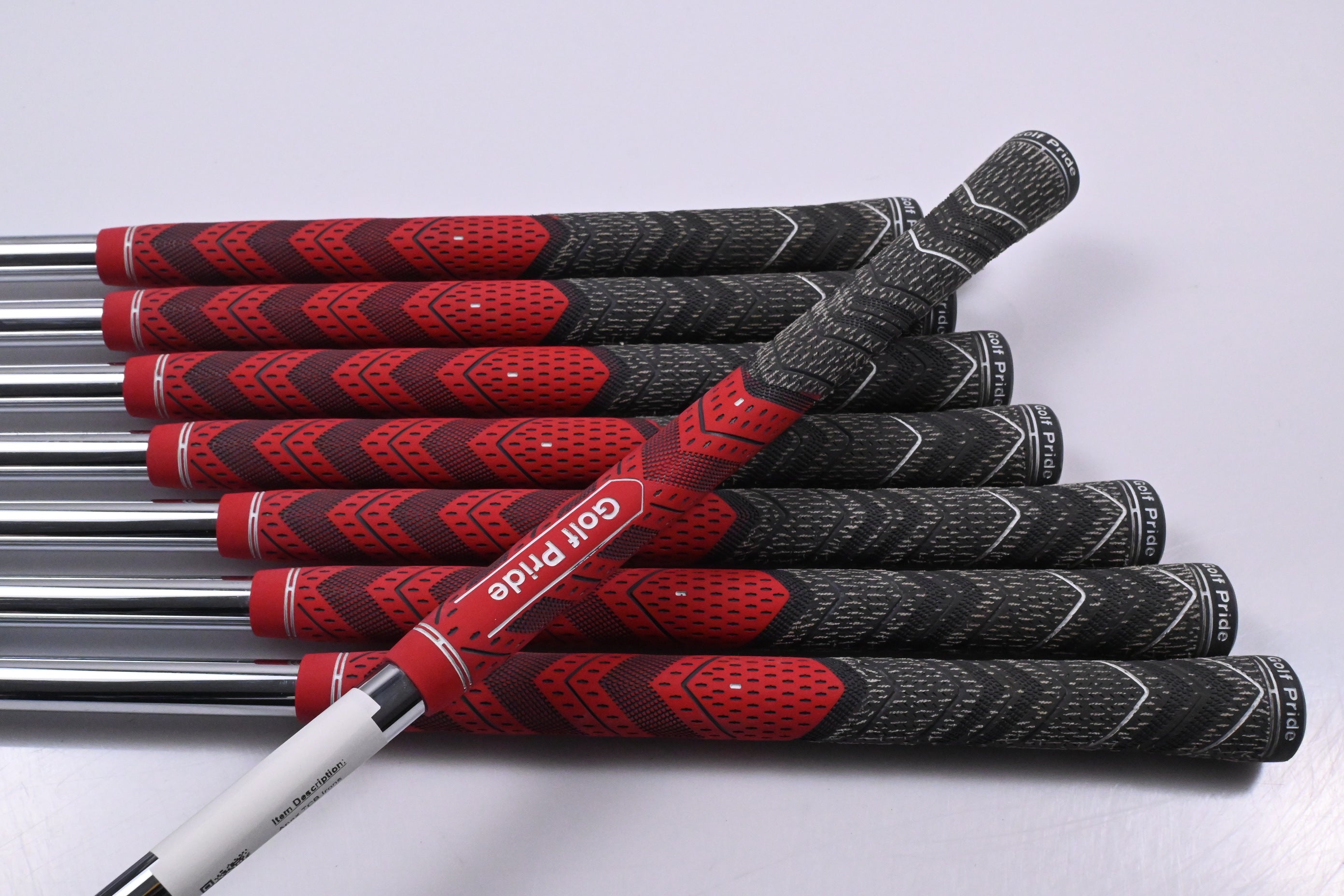 Callaway Apex TCB Irons / 3-PW / TX-Flex Project X Shafts