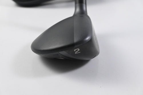 Cobra King Tec 2021 #2 Hybrid / 17 Degree / Stiff Flex KBS PGI 75 Shaft