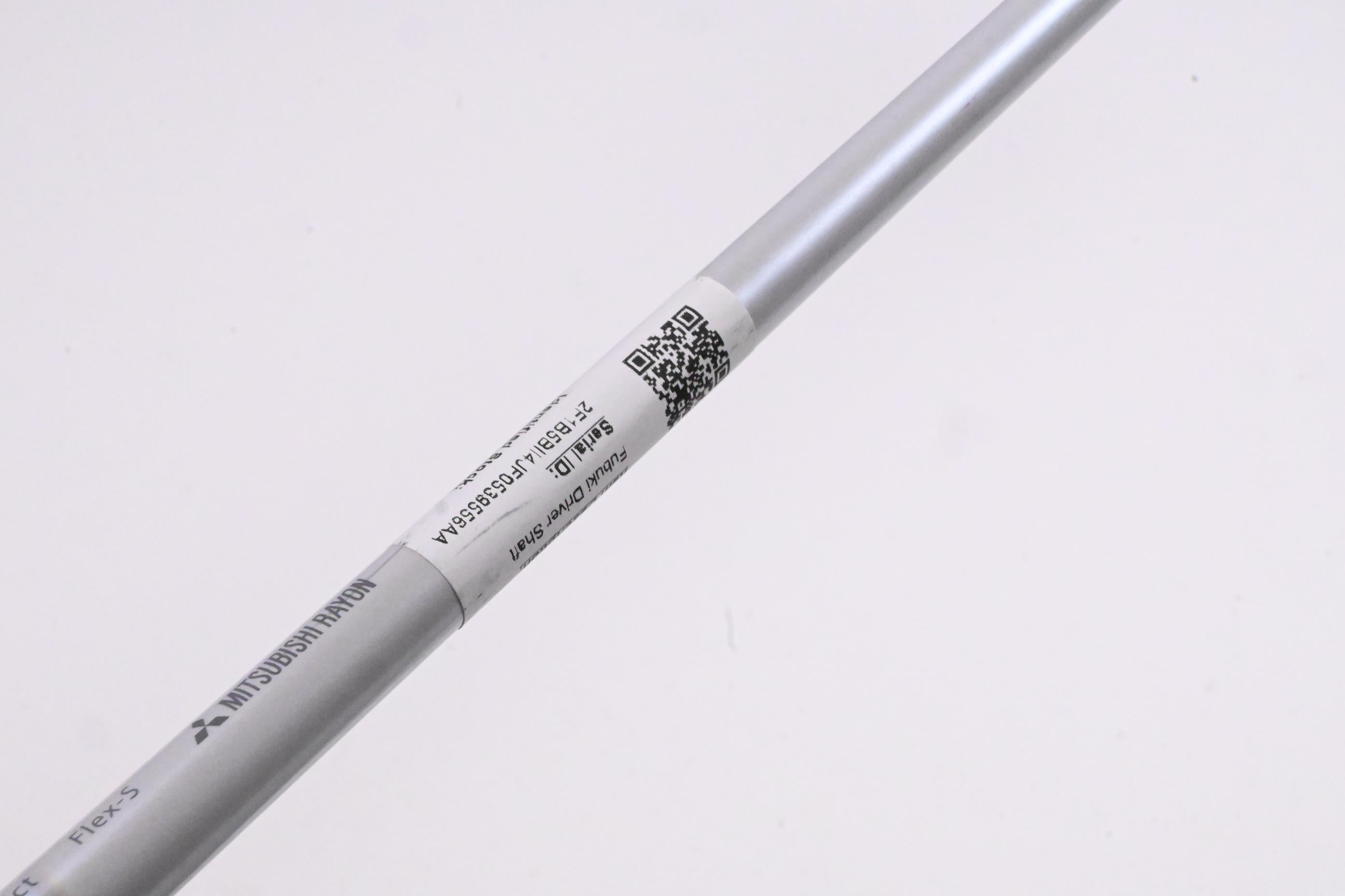 Mitsubishi Chemical Eldio 40 Driver Shaft / Ladies Flex / Callaway 2nd Gen