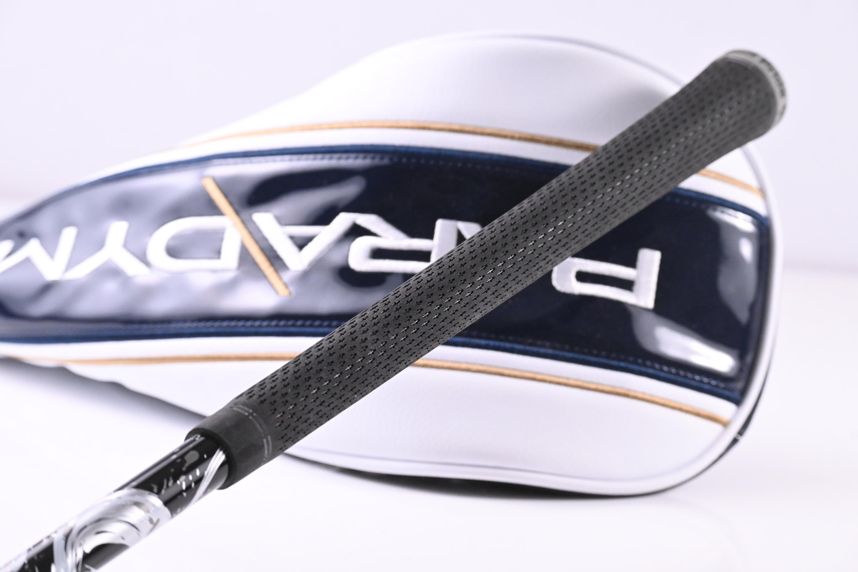 Callaway Paradym Triple Diamond Driver / 9 Degree / Stiff Flex Kai'li White 60