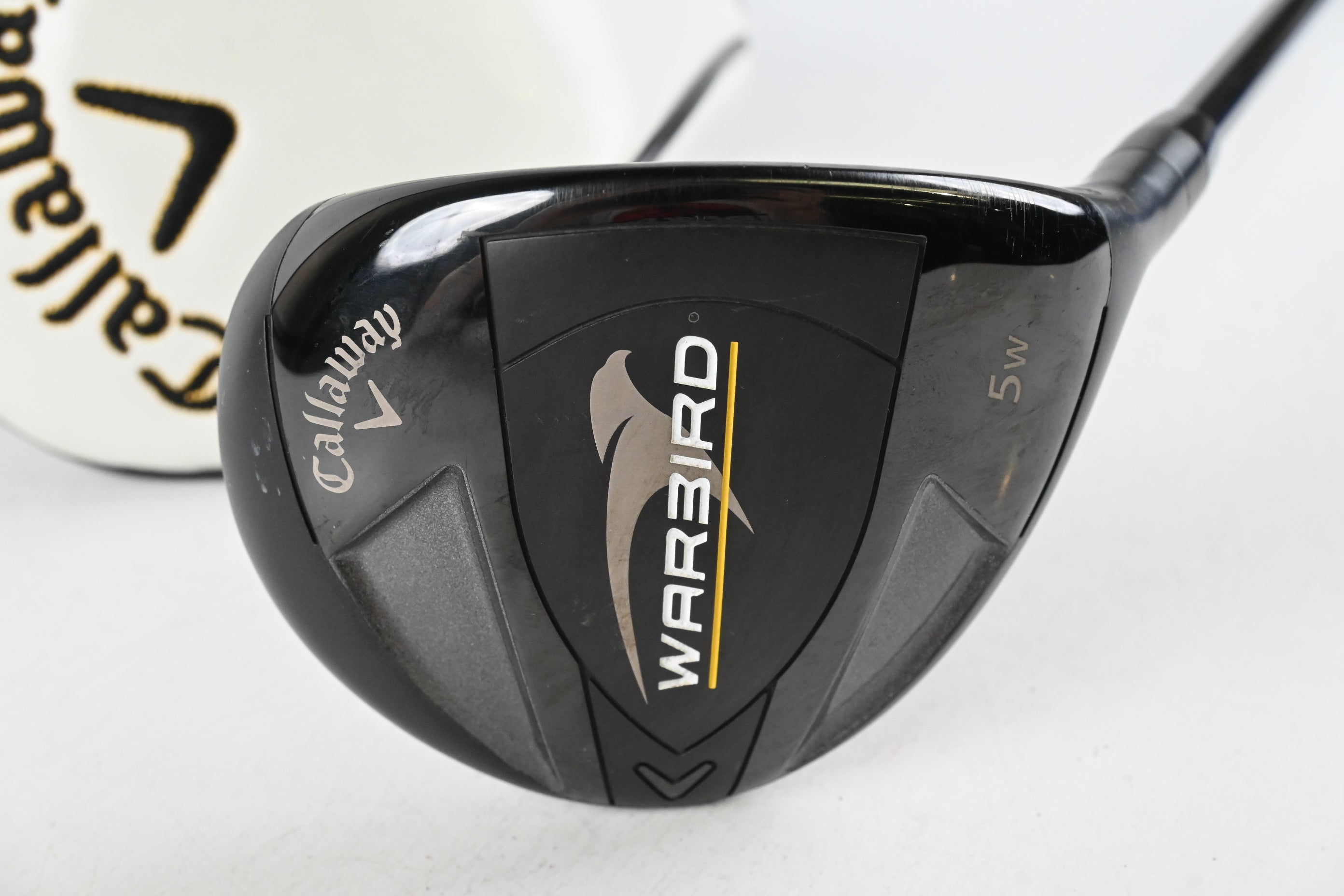 Callaway Warbird 2017 #5 Wood / 18 Degree / Stiff Flex Callaway Warbird Shaft