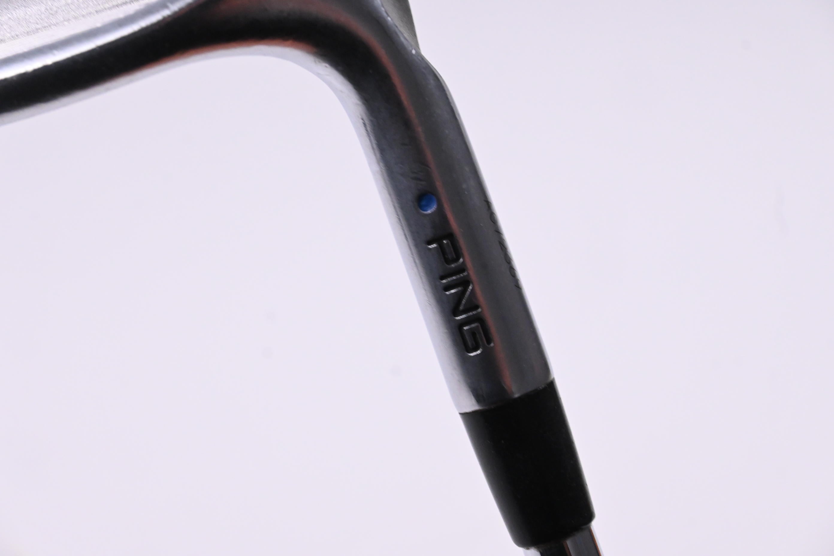 Ping i210 Gap Wedge / 50 Degree / Blue Dot / Stiff Flex NS Pro Modus 3 Tour 120
