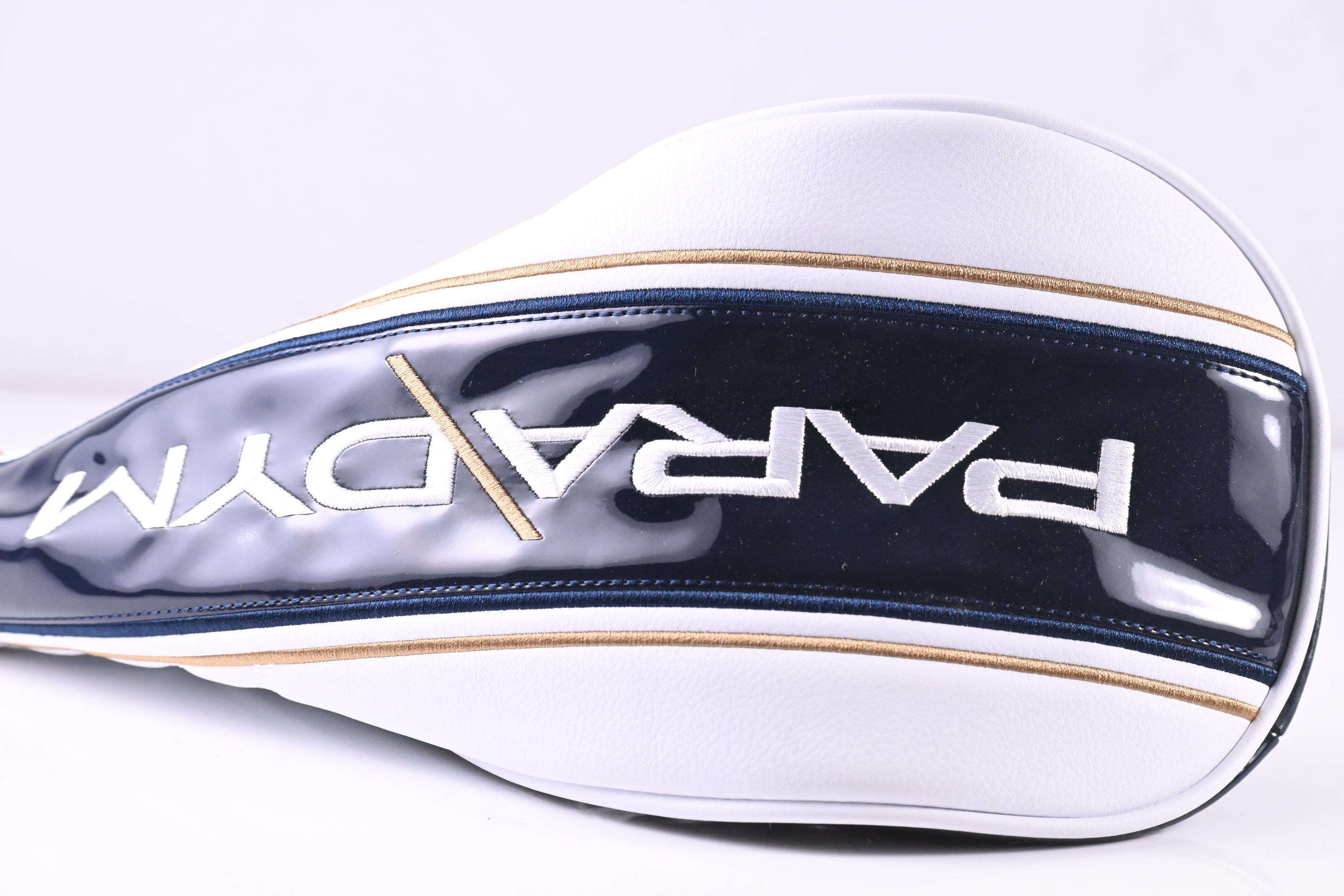 Callaway Paradym Triple Diamond Driver / 9 Degree / Stiff Flex Kai'li White 60