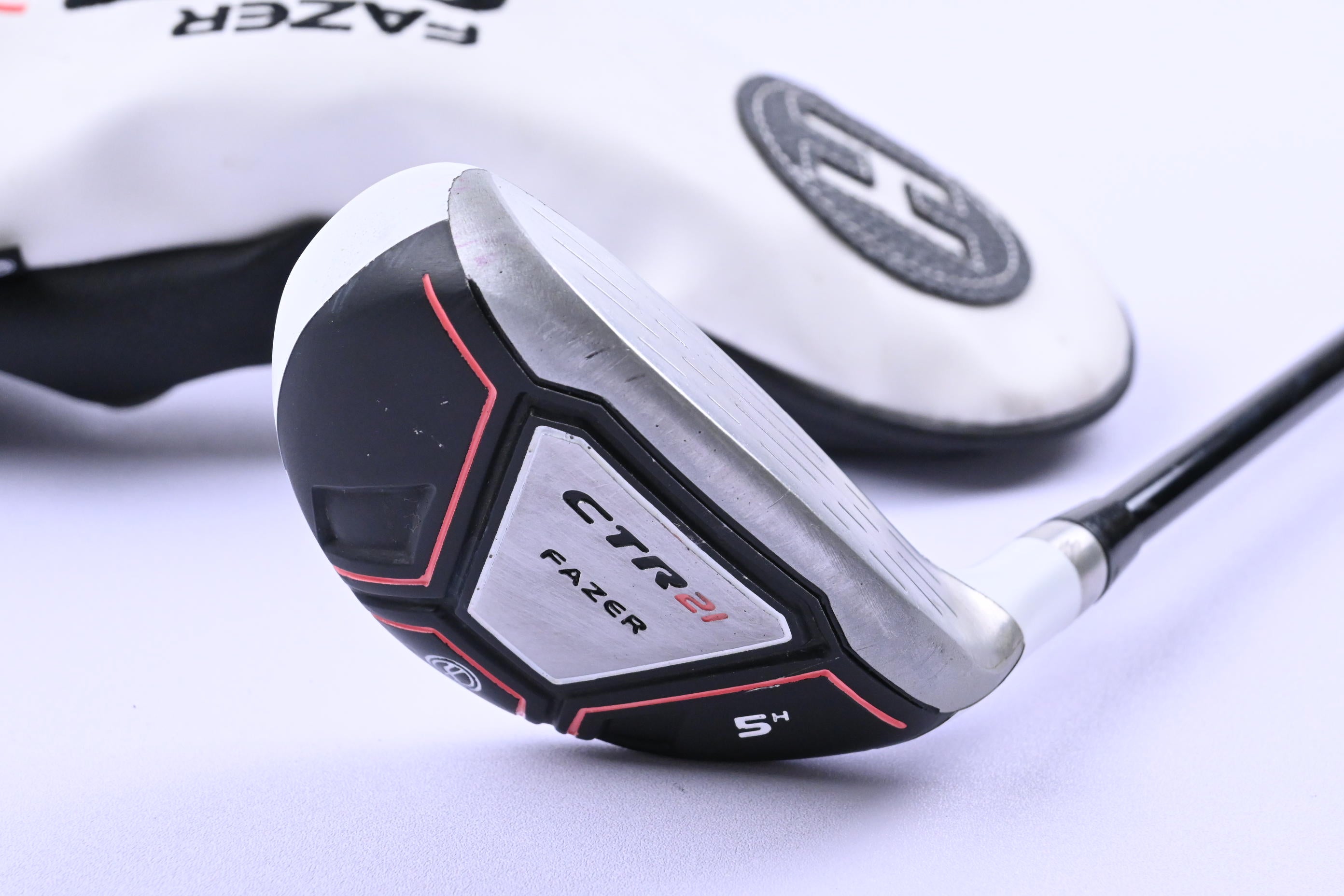 Ladies Fazer CTR21 #5 Hybrid / 25 Degree / Ladies Flex Fazer CTR21