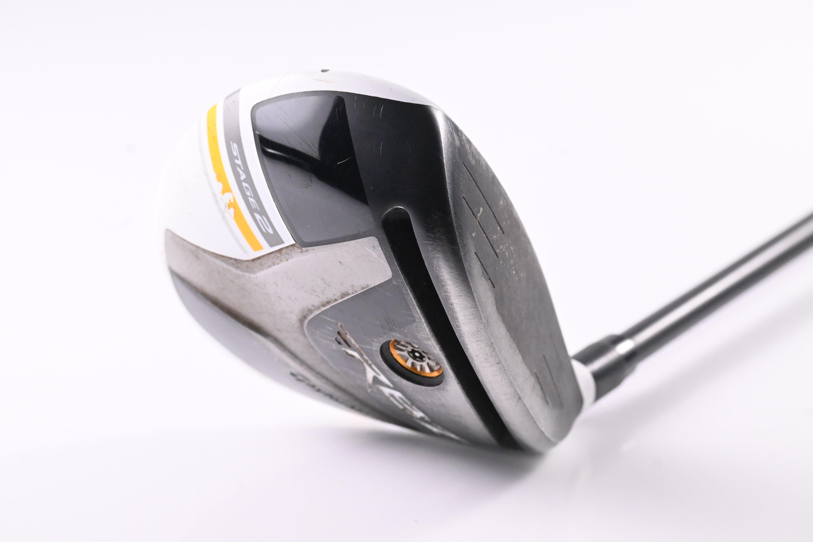 Taylormade RBZ Stage 2 #3 Wood / 15 Degree / Regular Flex Matrix Shaft