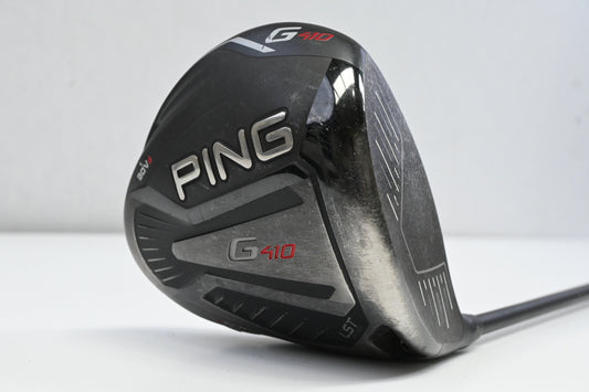 Ping G410 LST Driver / 10.5 Degree / X-Flex HZRDUS Yellow 63 Shaft