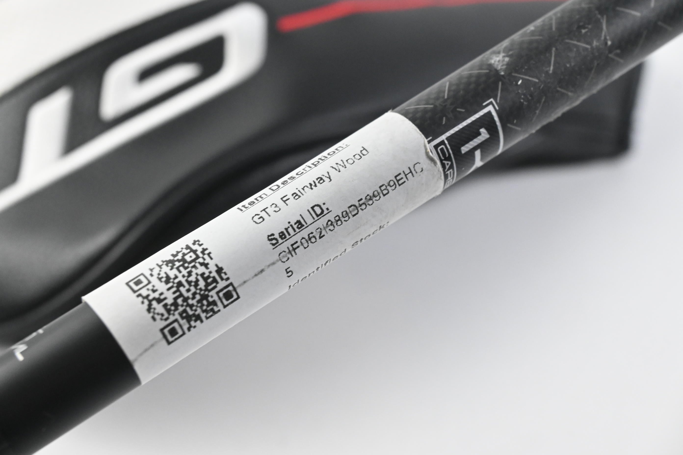 Titleist GT3 #3 Wood / 15 Degree / X-Flex Tensei 1K Black 75 Shaft