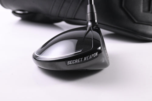 PXG Secret Weapon Mini Driver / 13 Degree / Regular Flex Tensei AV Blue 65 Shaft