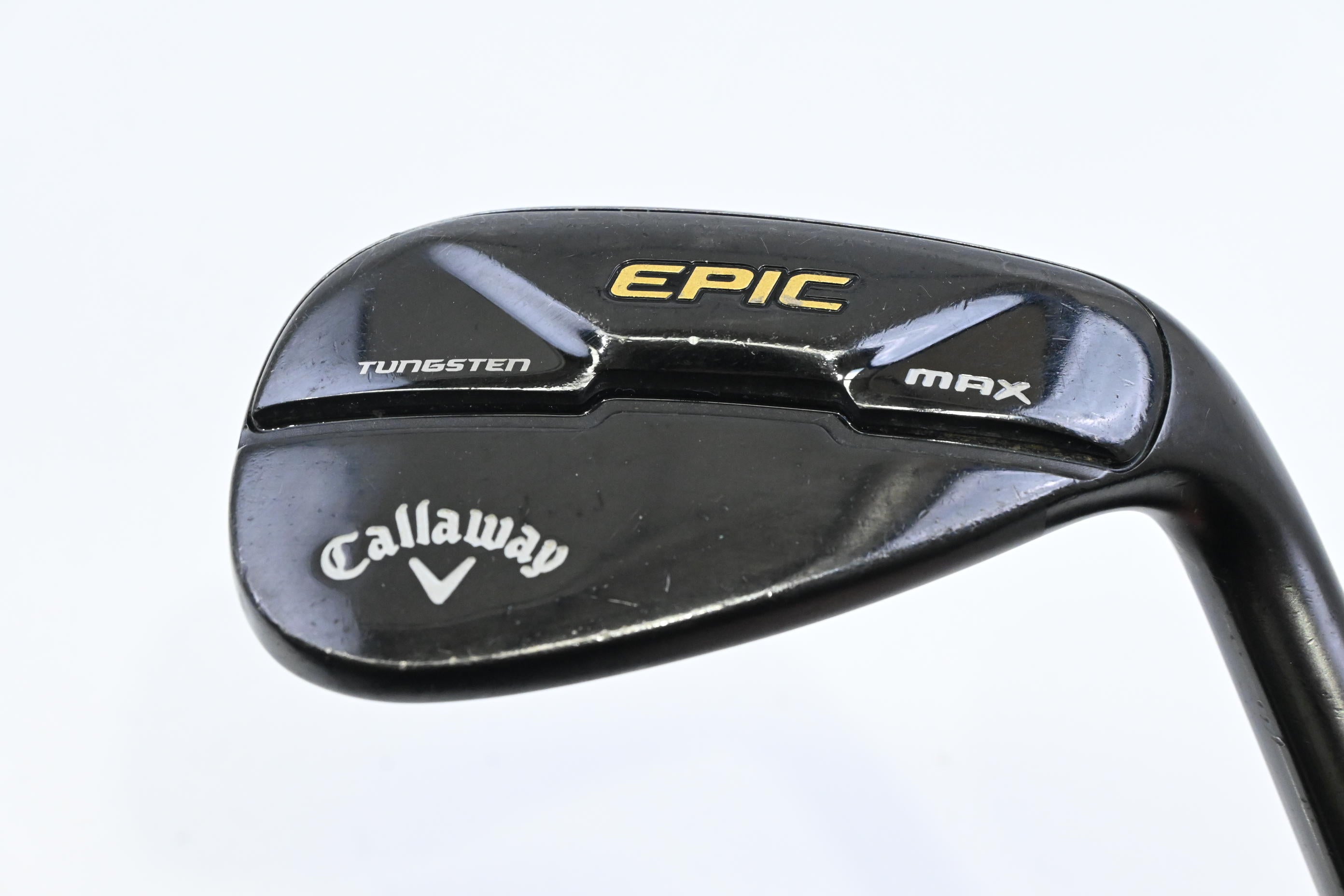 Ladies Callaway Epic Max Star Gap Wedge / 47 Degree / Ladies Flex ATTAS SS 40