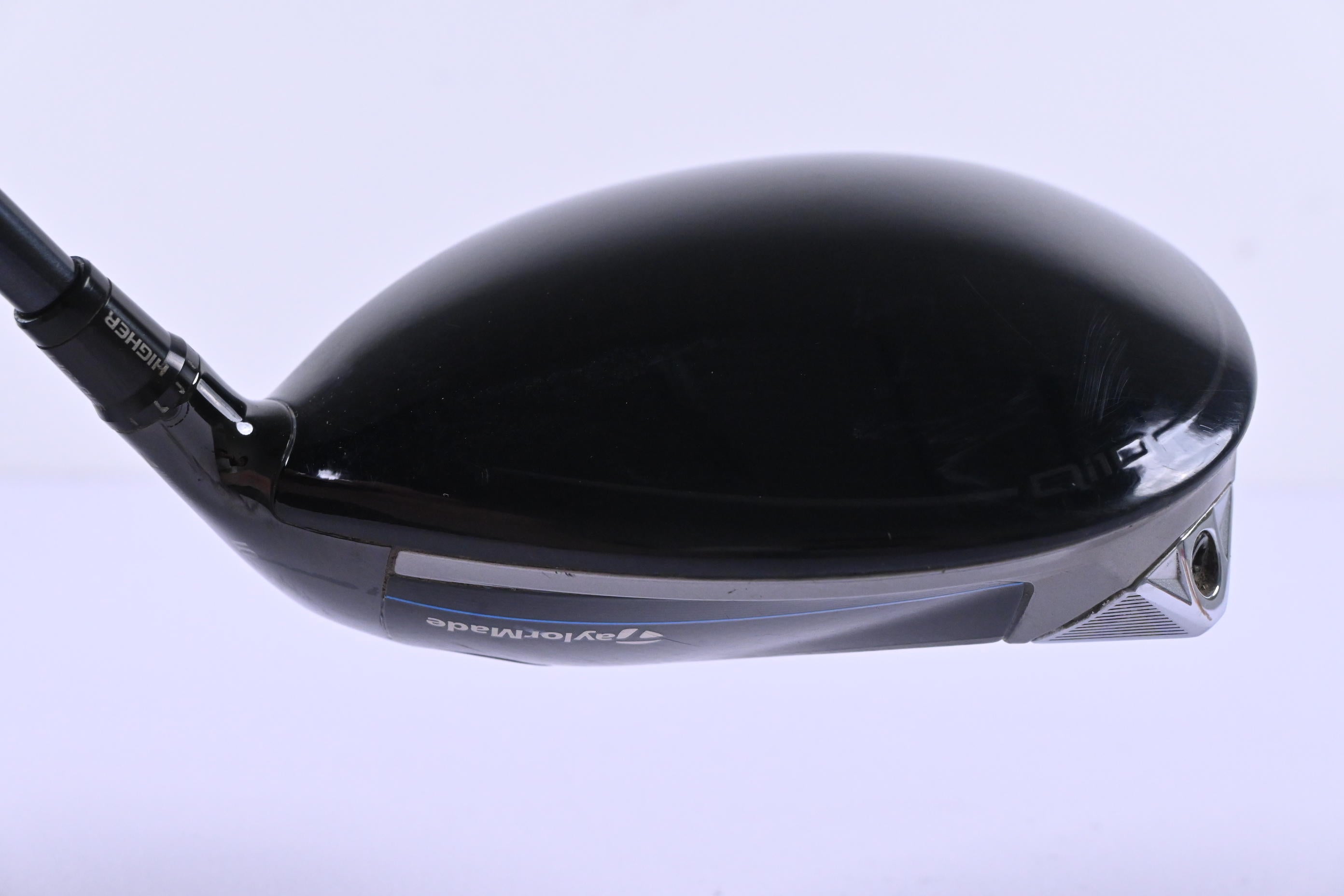 Taylormade Qi10 Driver / 9 Degree / Stiff Flex Diamana T+ 60 Shaft