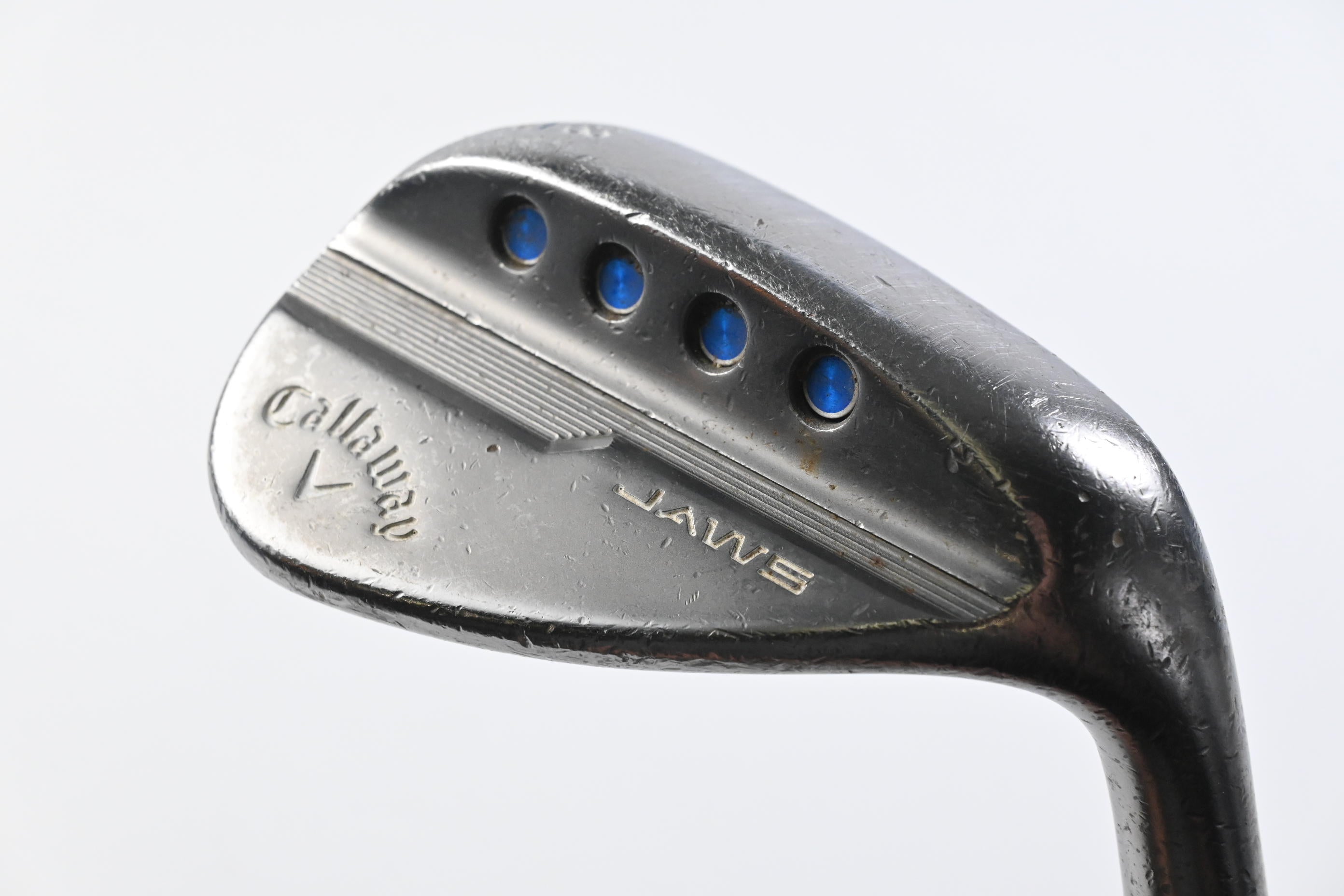 Callaway Jaws MD5 Lob Wedge / 58 Degree / Stiff Flex Dynamic Gold S200 115