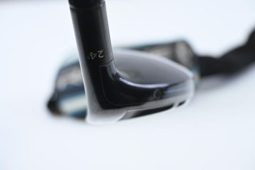 Callaway Rogue #5 Hybrid / 24 Degree / Regular Flex Aldila Synergy 60 Shaft