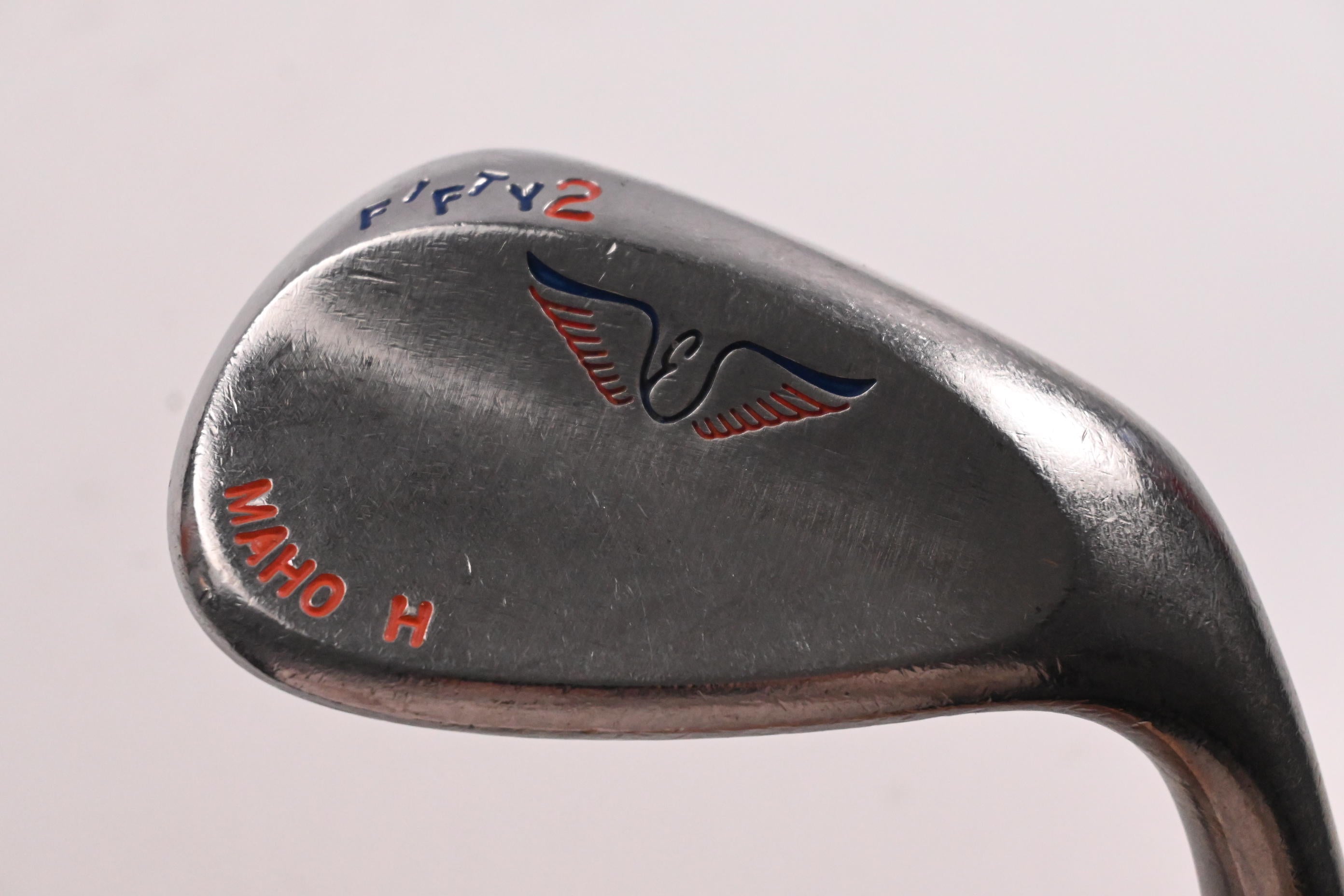 Edel Hand Ground Custom Gap Wedge / 52 Degree / Regular Flex N.S.Pro 950GH Shaft