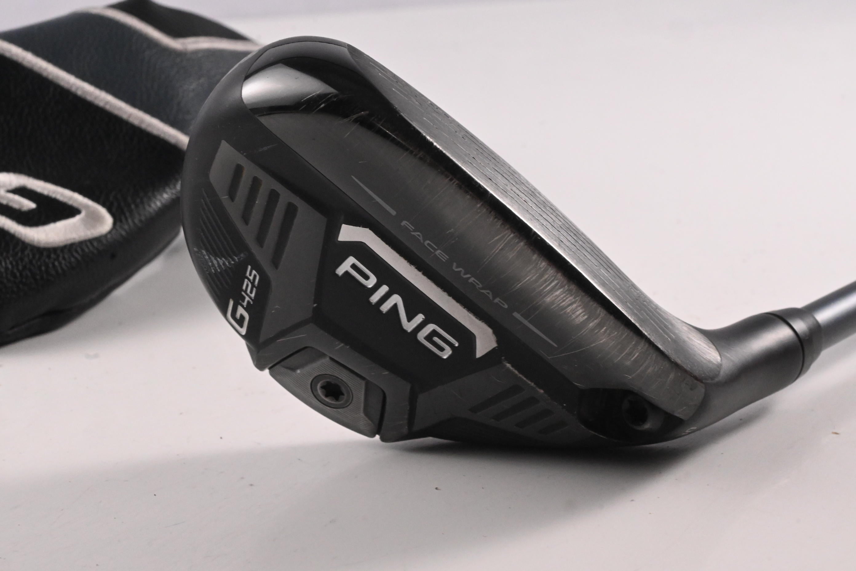 Ping G425 #6 Hybrid / 30 Degree / Regular Flex Ping Alta CB Slate 70 Shaft
